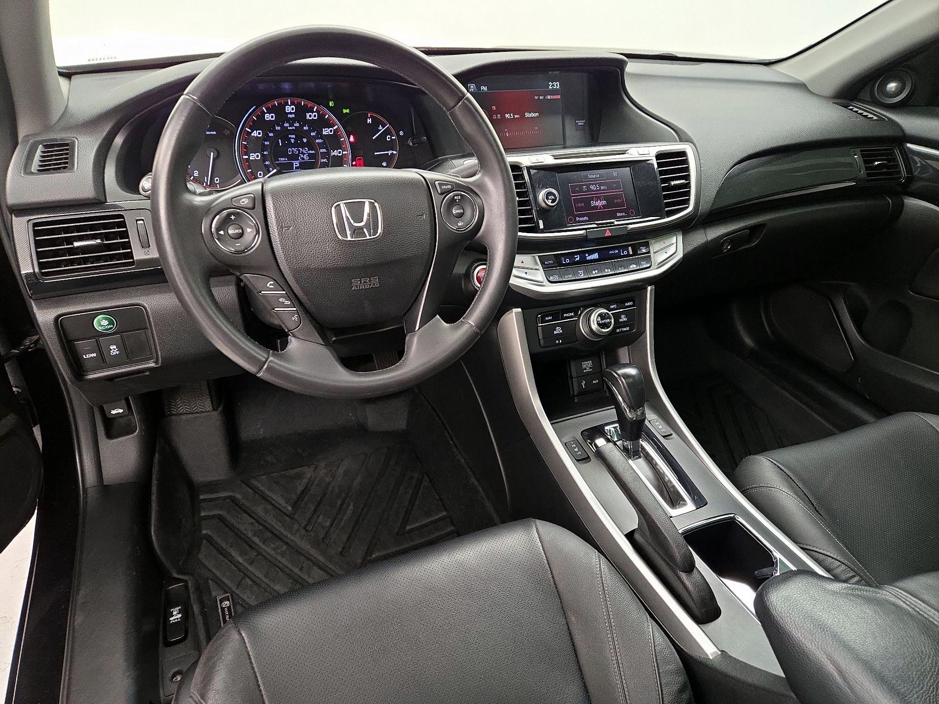 Thumbnail: 2014 Honda Accord - 9