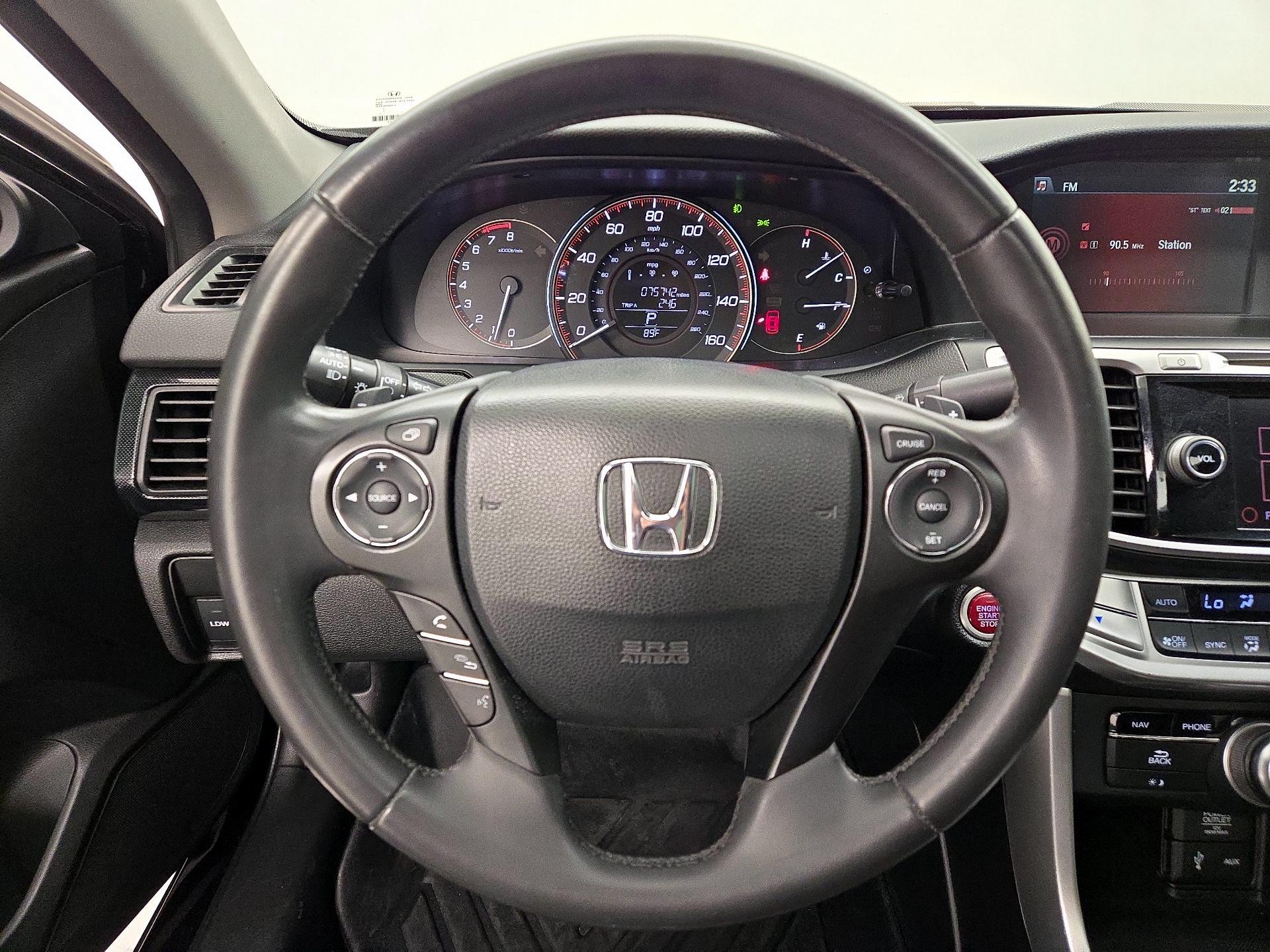 Thumbnail: 2014 Honda Accord - 10