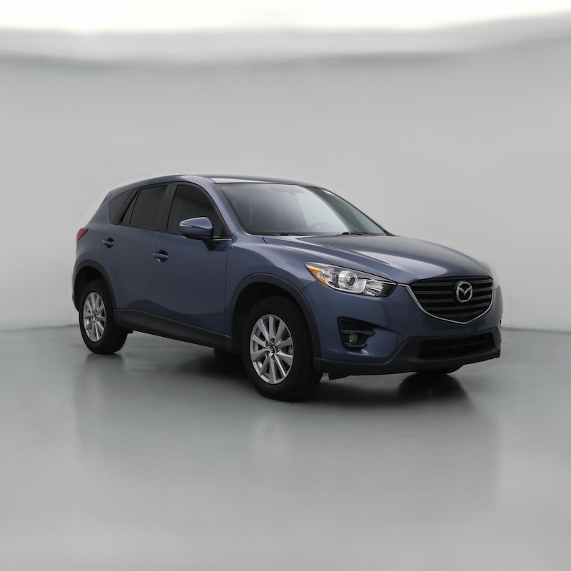2016 Mazda CX-5 2016.5 Touring