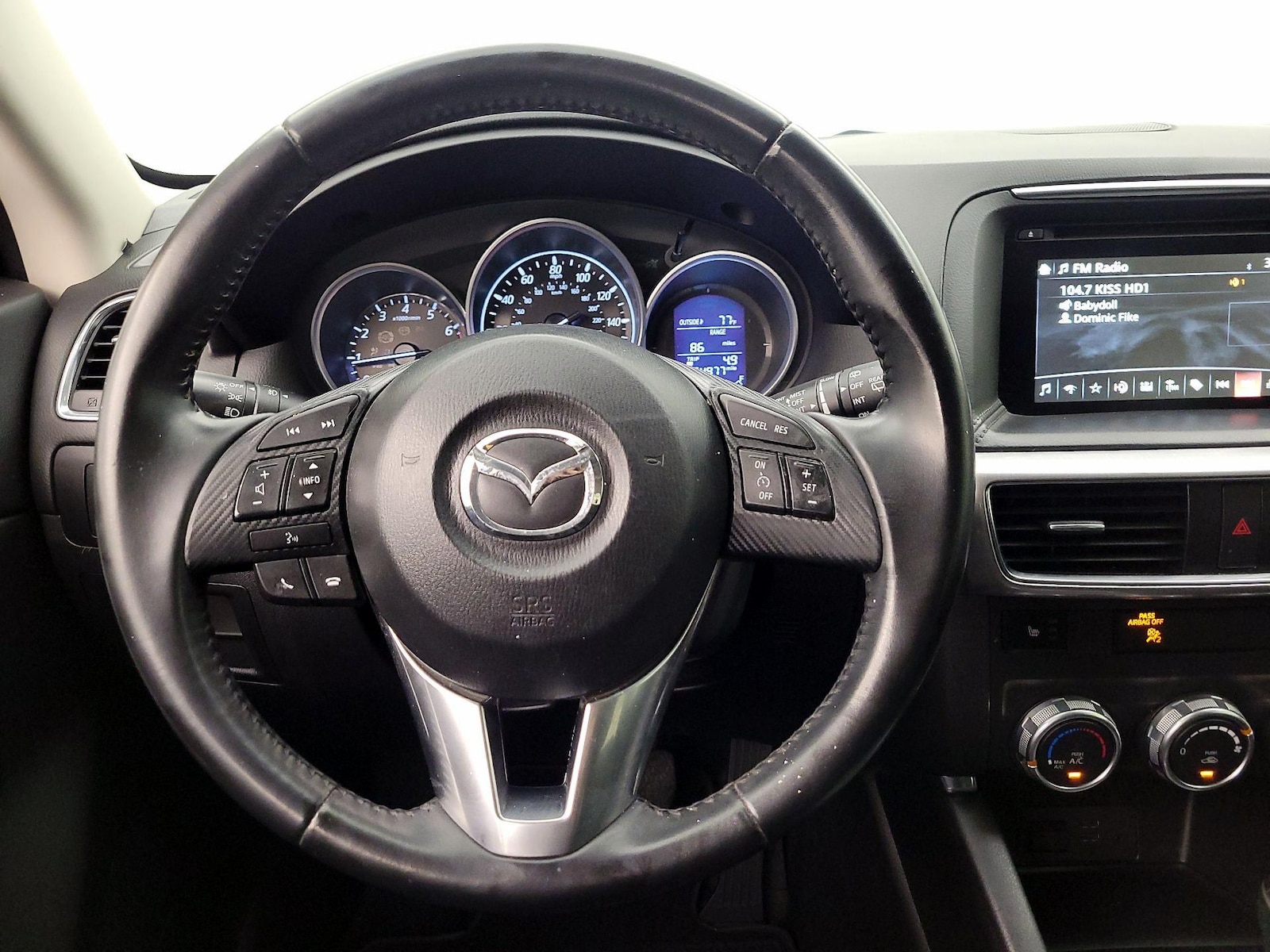 2016 Mazda CX-5 Touring - Photo 11