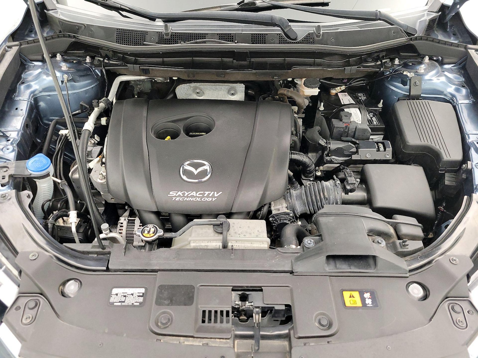 2016 Mazda CX-5 Touring - Photo 24