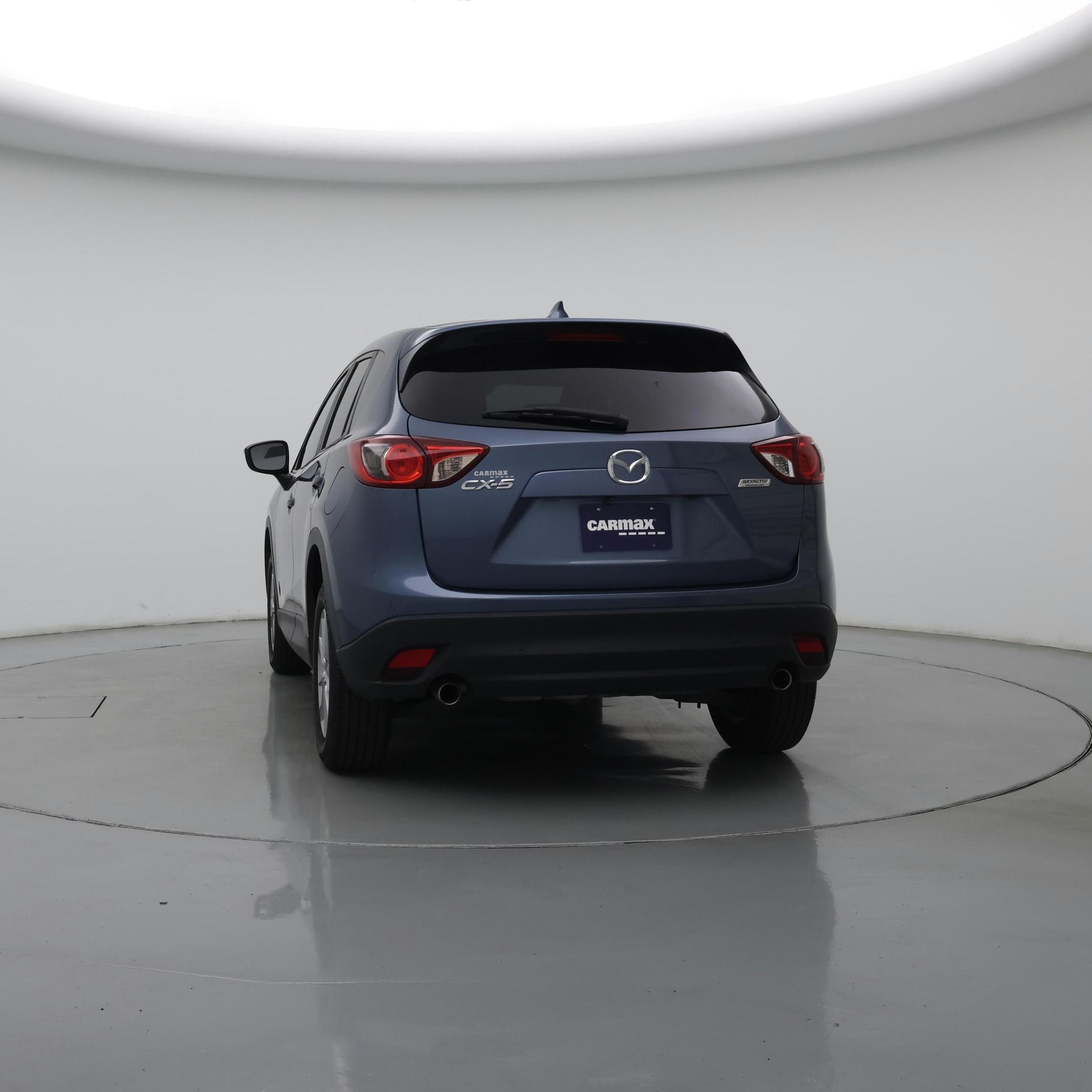 Thumbnail: 2016 Mazda CX-5 - 6