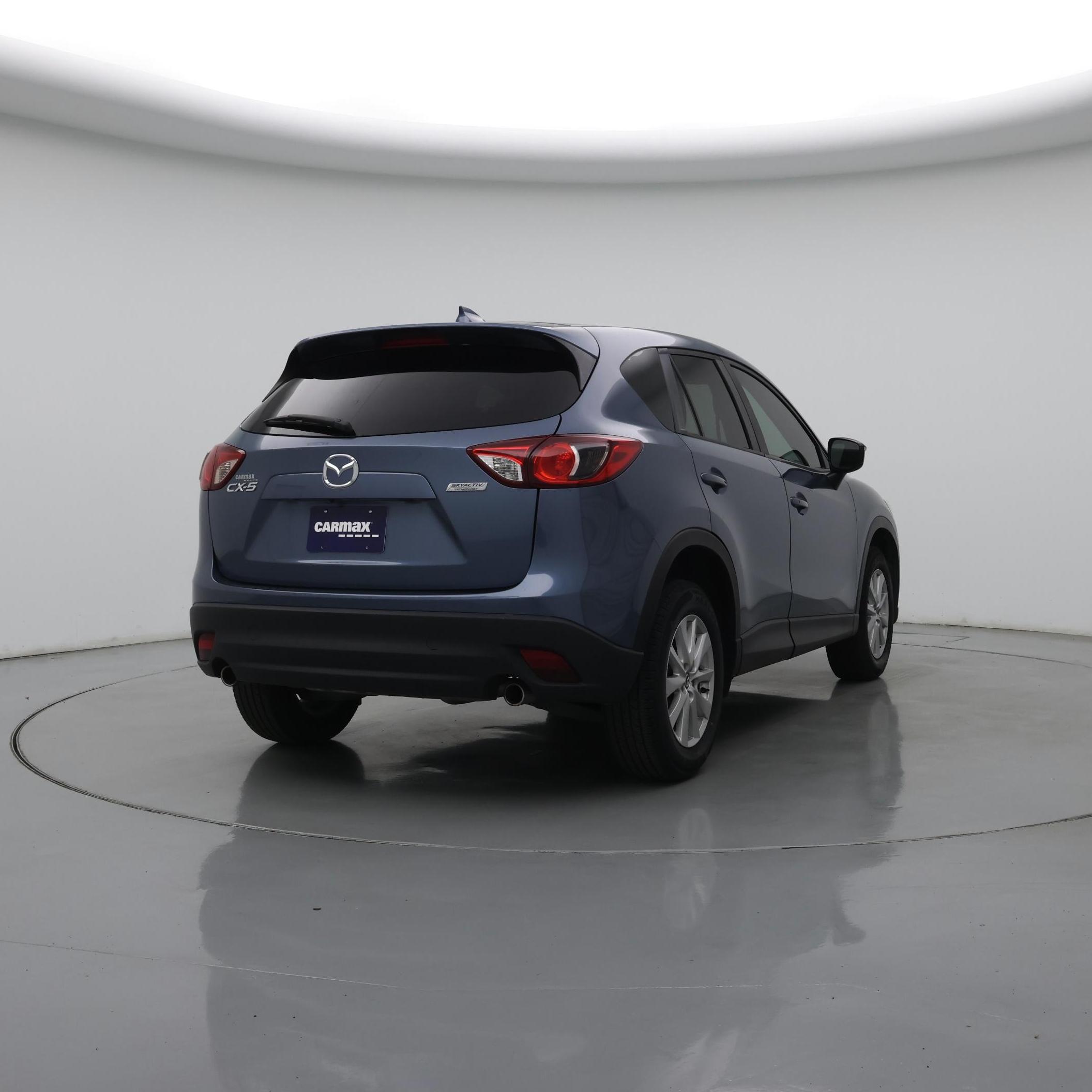 Thumbnail: 2016 Mazda CX-5 - 8
