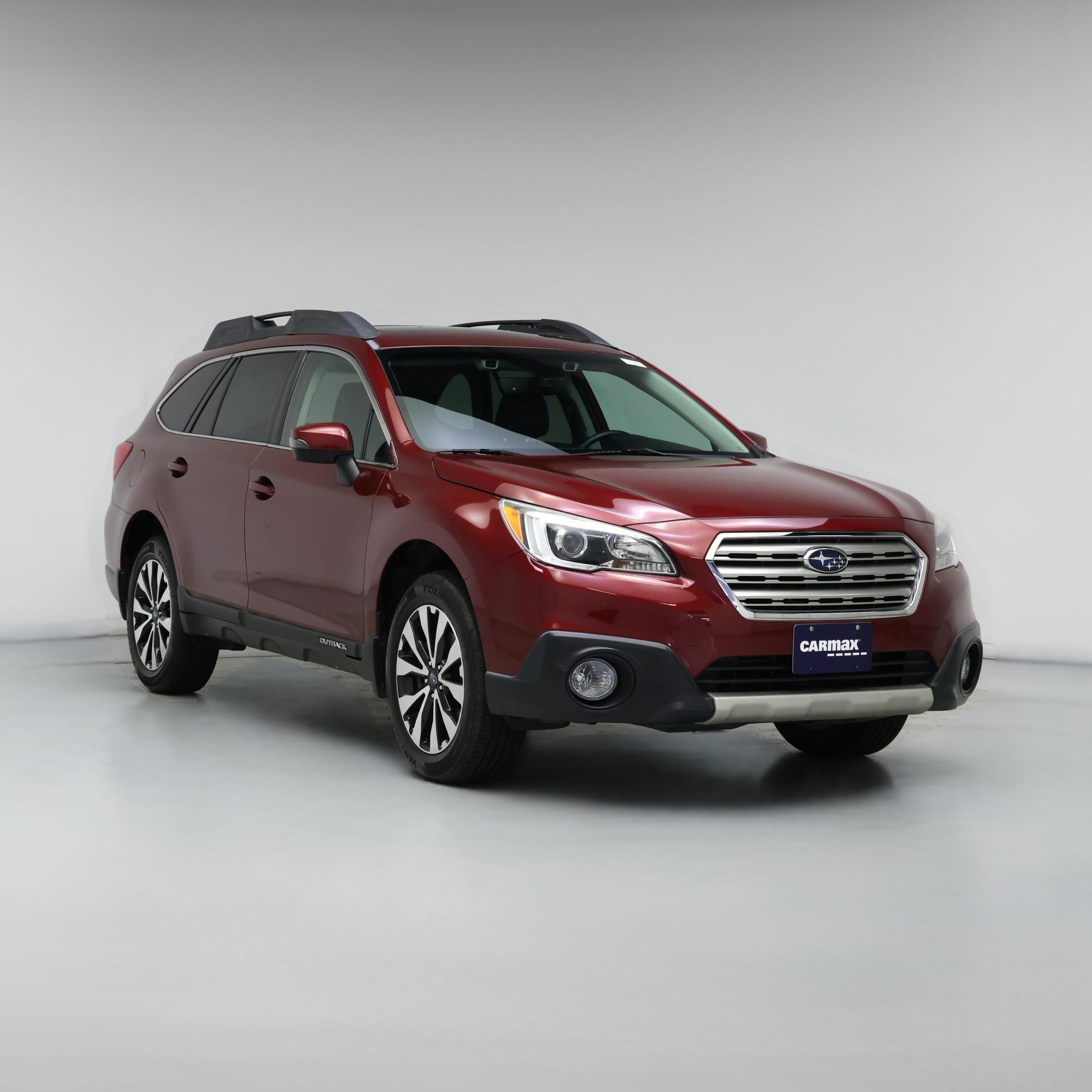 Thumbnail: 2017 Subaru Outback - 1
