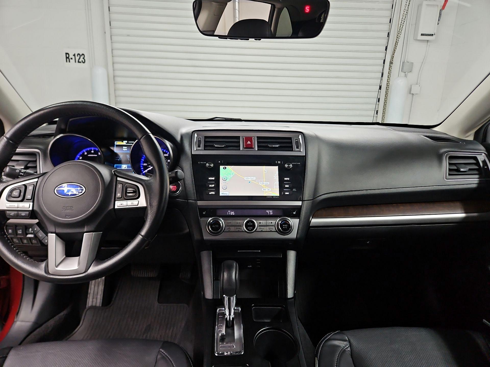 Thumbnail: 2017 Subaru Outback - 9