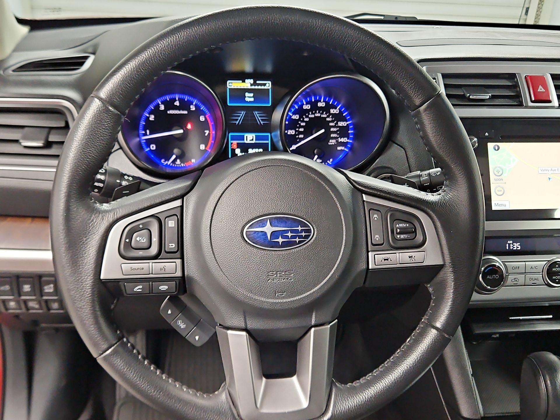 Thumbnail: 2017 Subaru Outback - 10