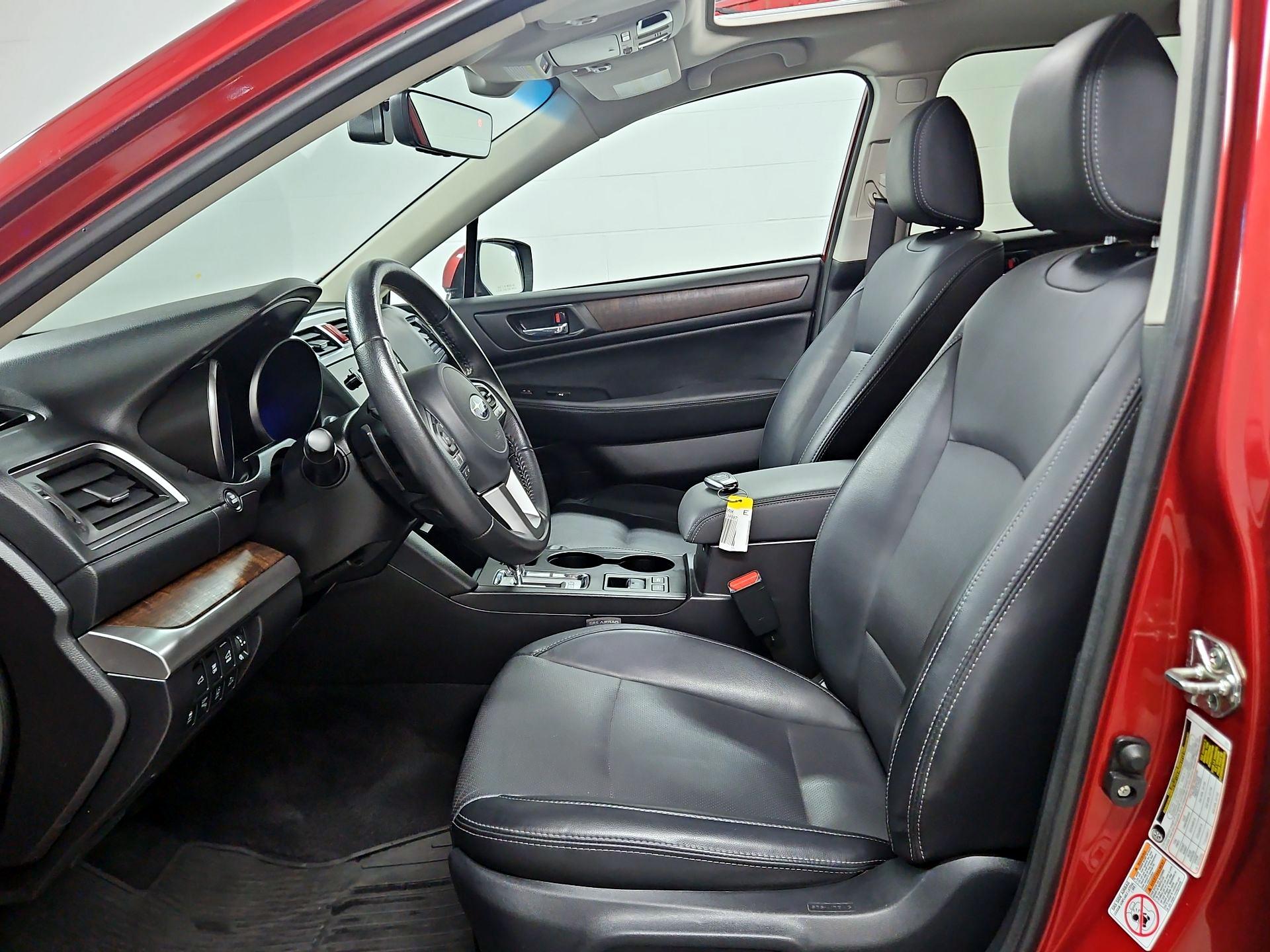 Thumbnail: 2017 Subaru Outback - 11