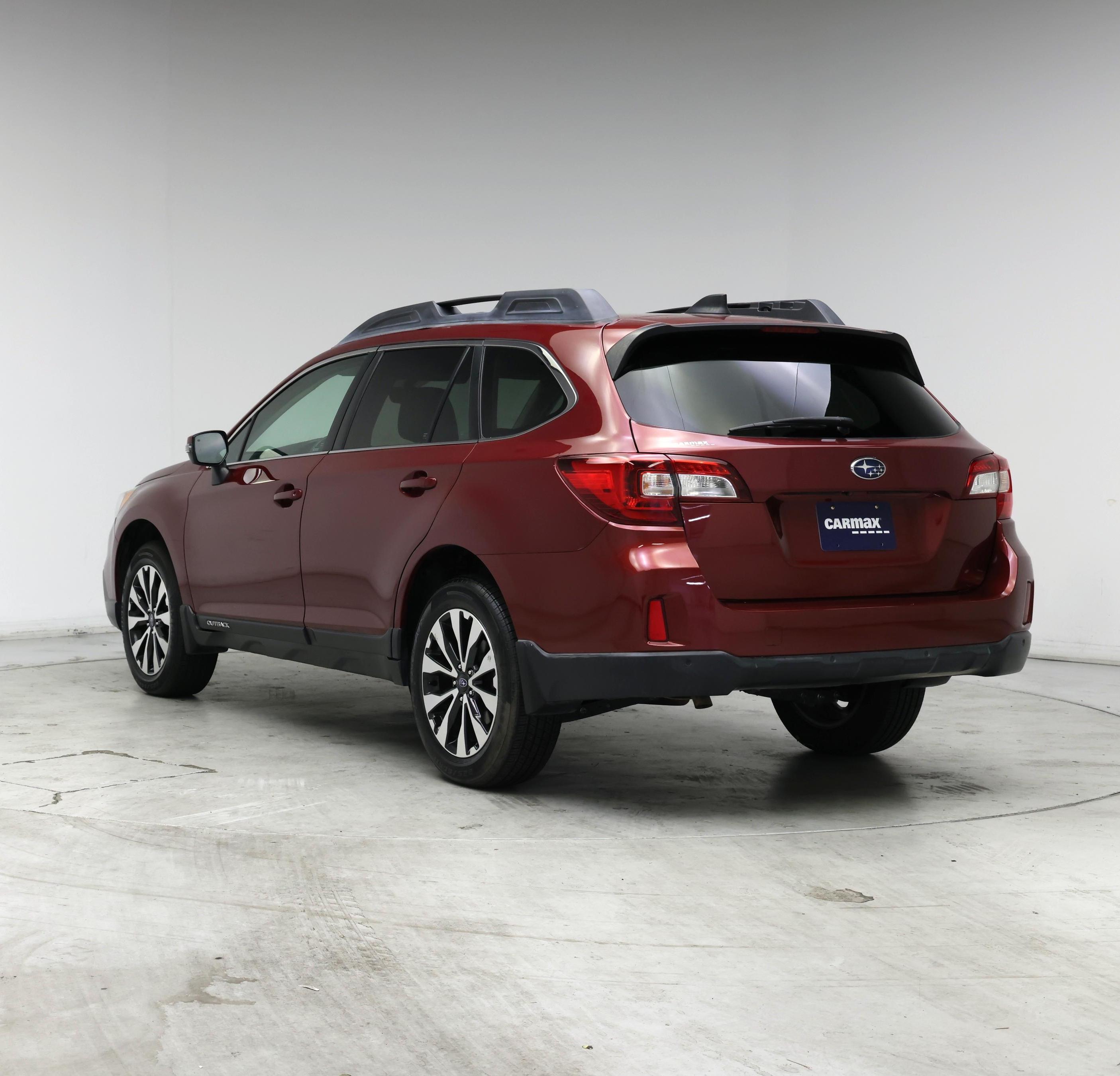 Thumbnail: 2017 Subaru Outback - 2