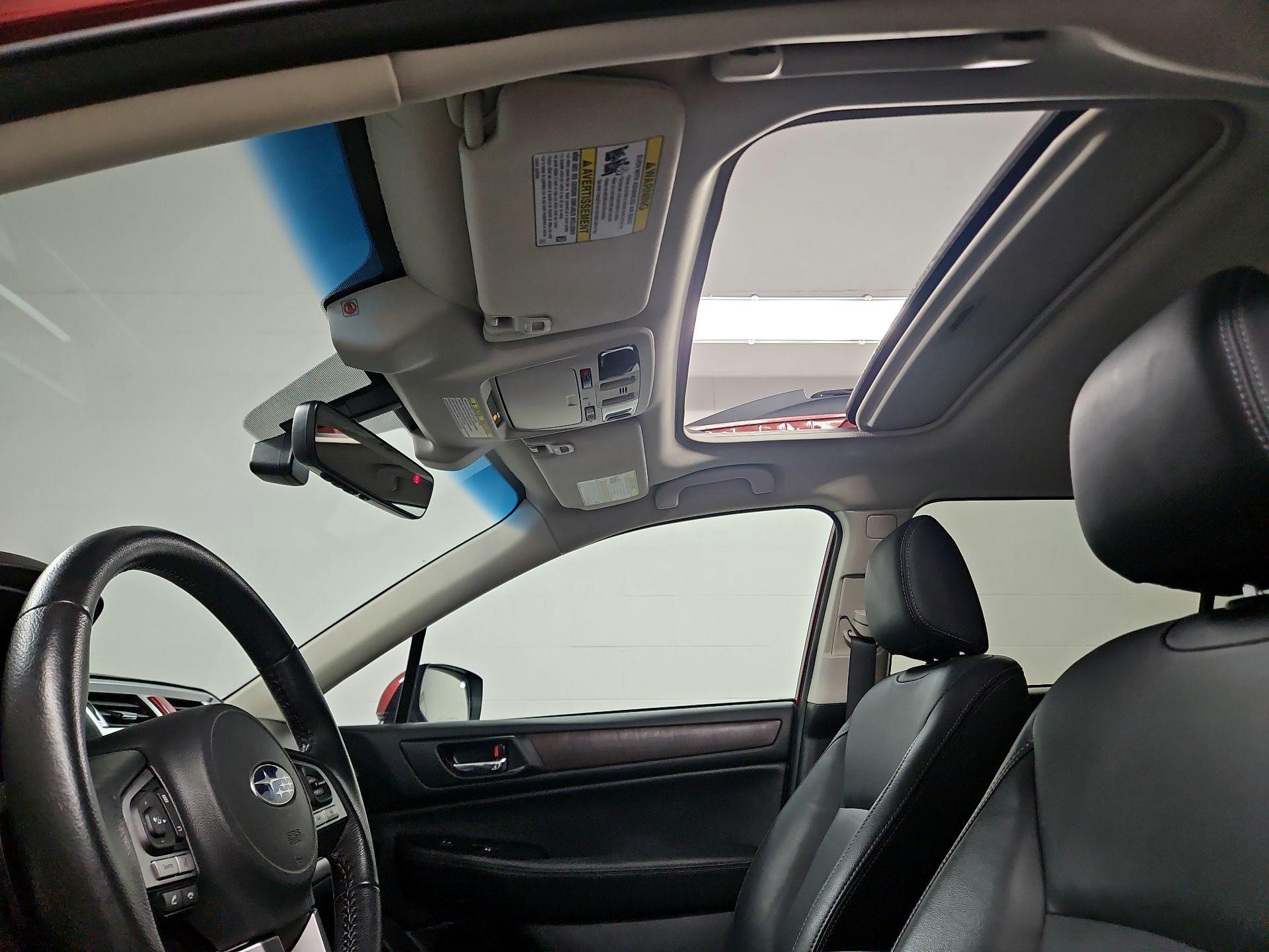 Thumbnail: 2017 Subaru Outback - 20