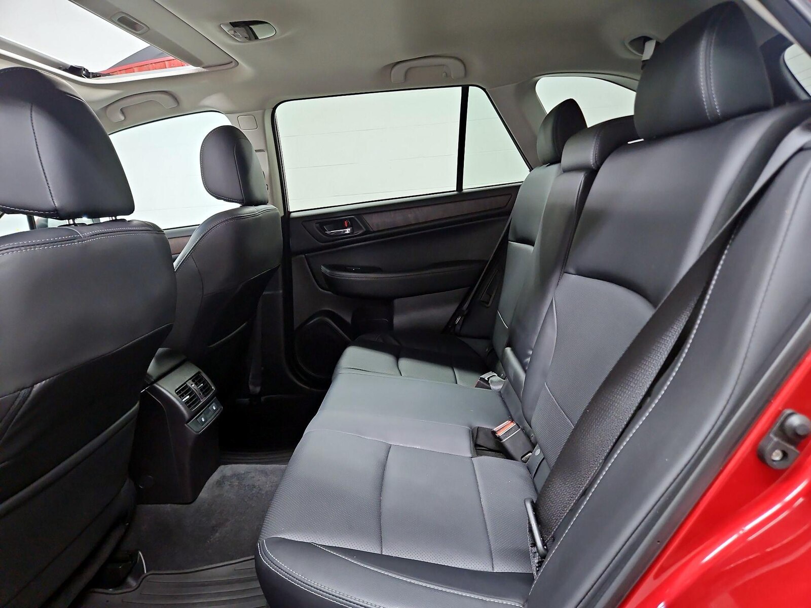Rear Seat Heaters