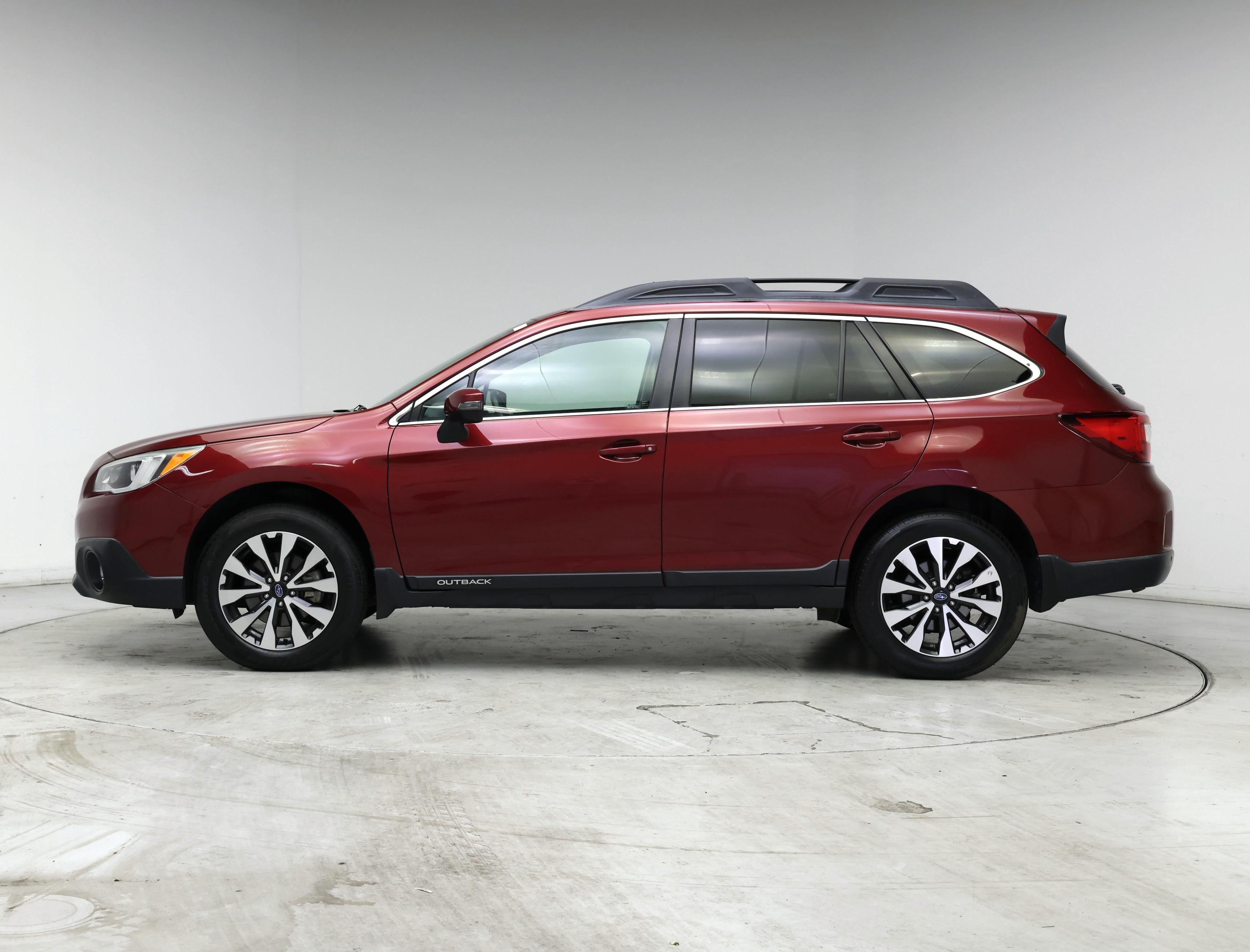 Thumbnail: 2017 Subaru Outback - 3