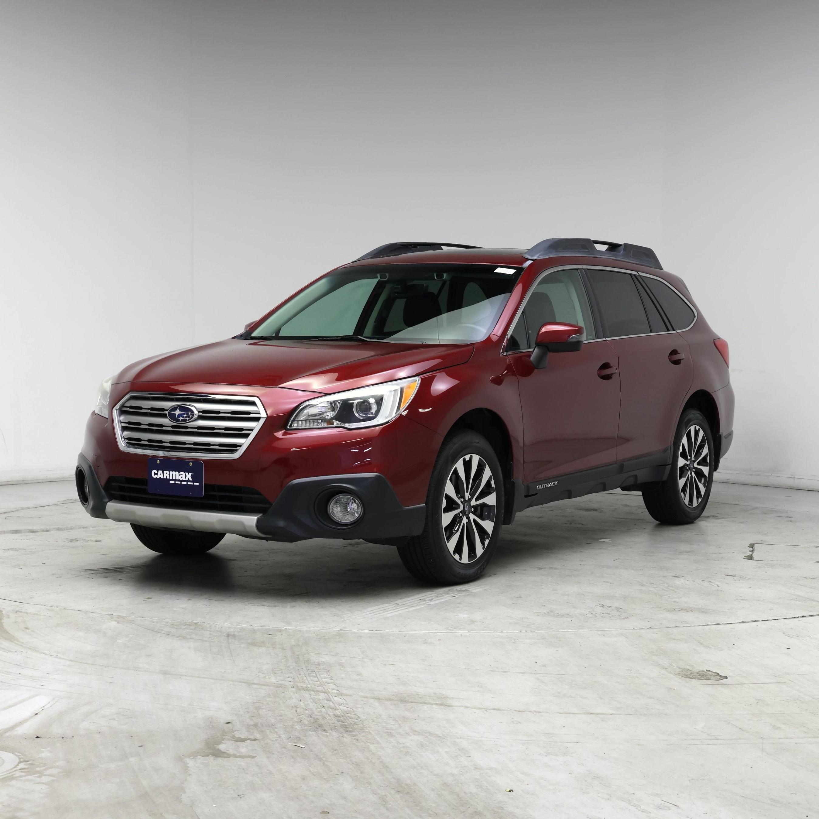 Thumbnail: 2017 Subaru Outback - 4