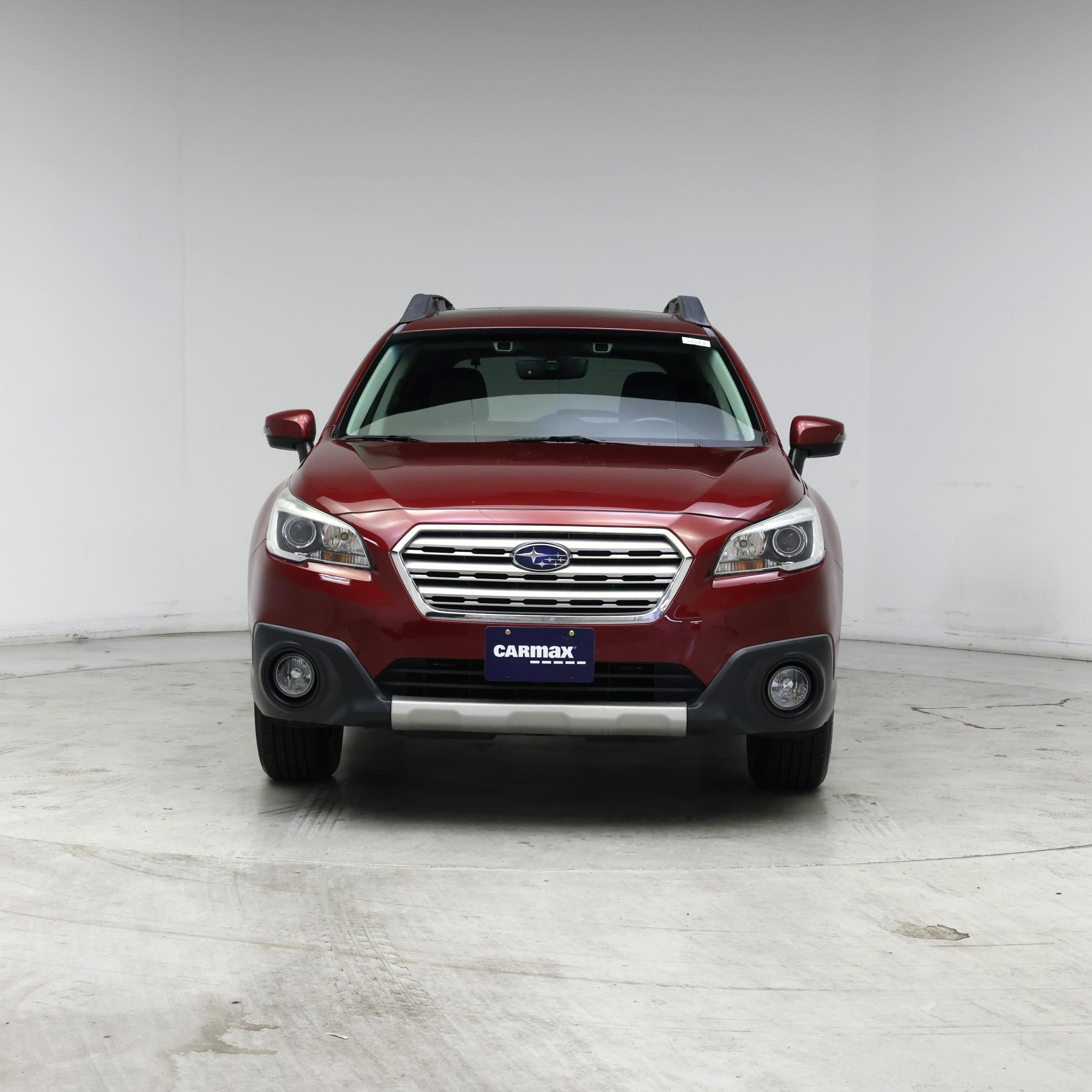 Thumbnail: 2017 Subaru Outback - 5