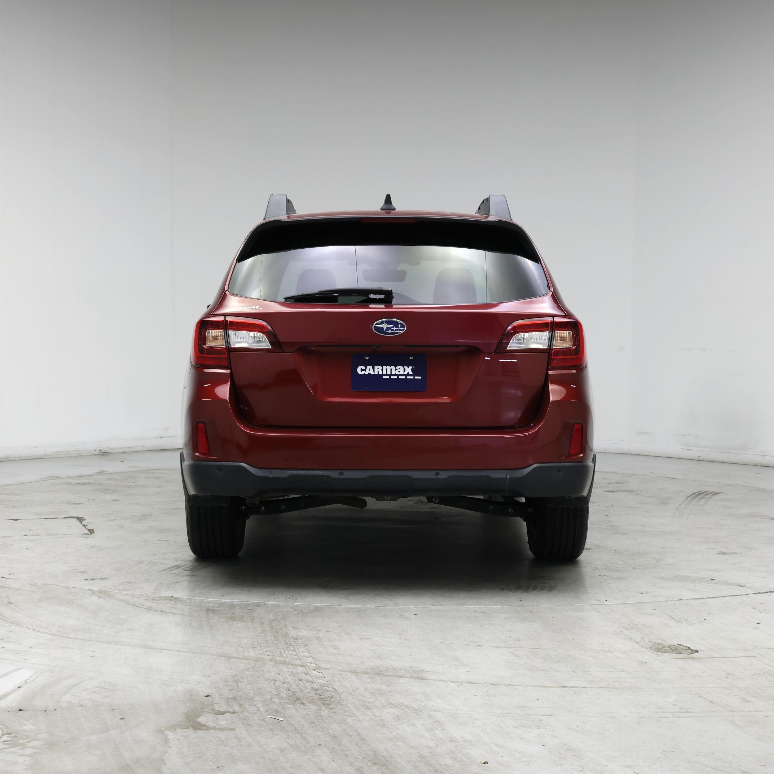 Thumbnail: 2017 Subaru Outback - 6