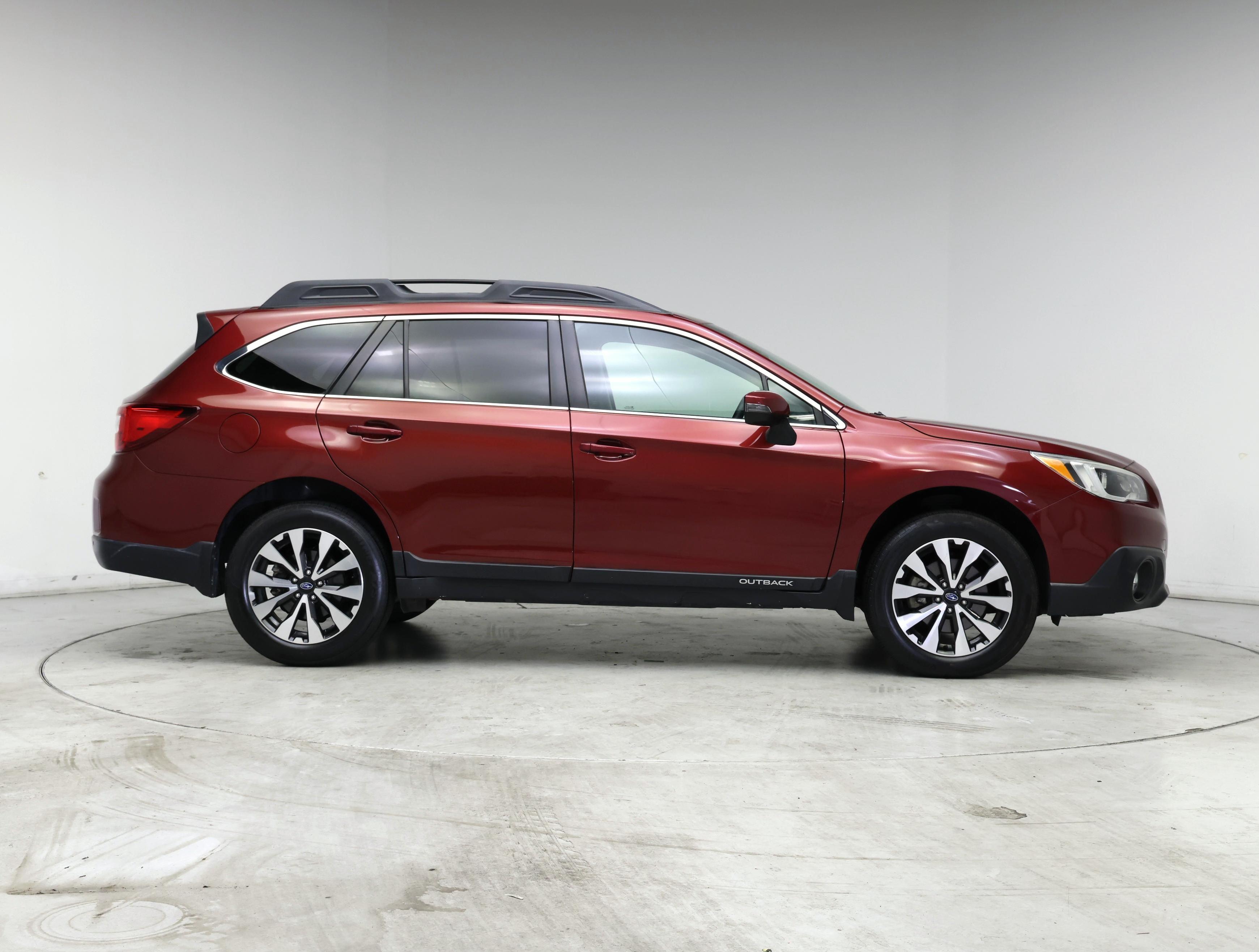 Thumbnail: 2017 Subaru Outback - 7