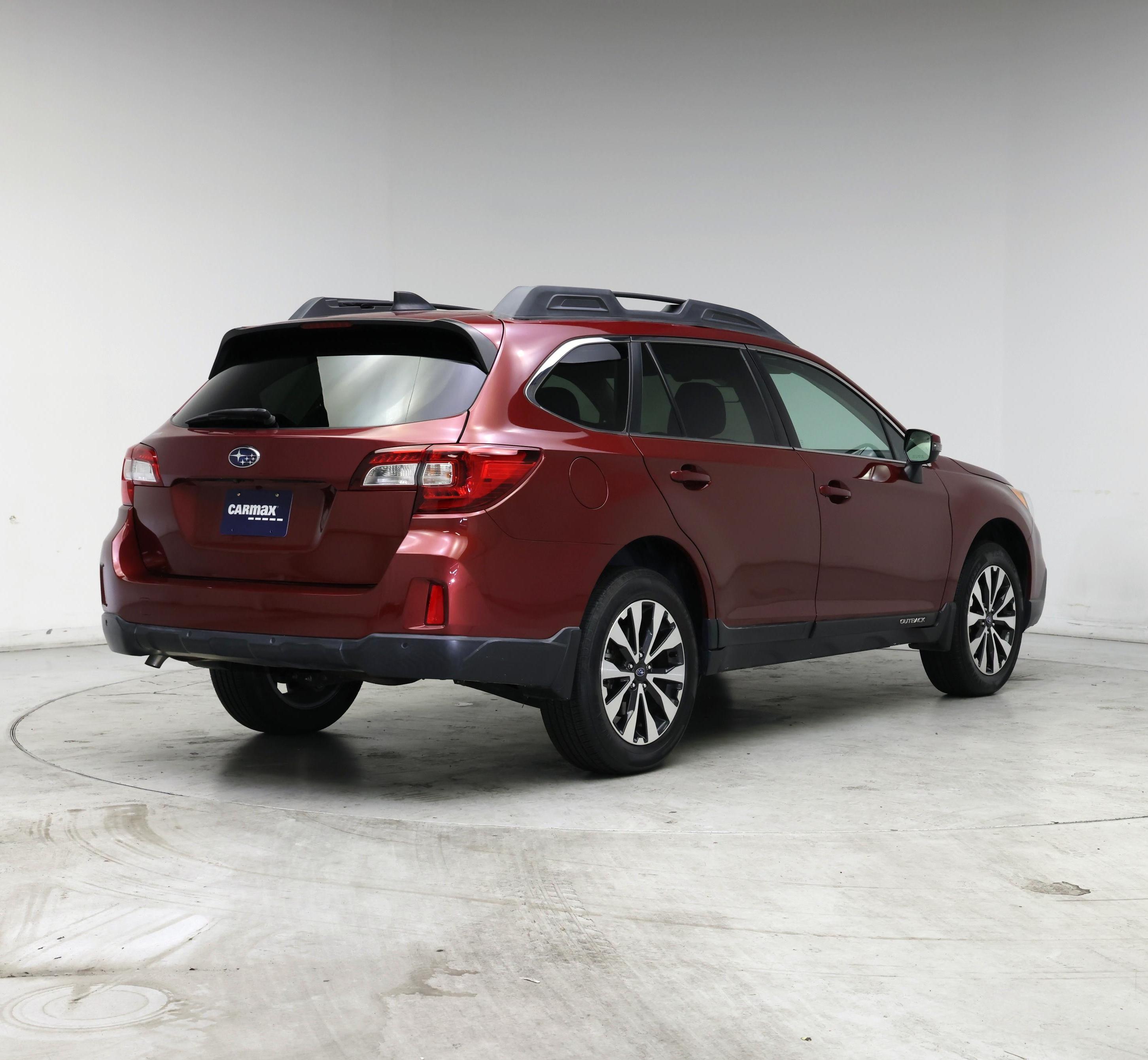 Thumbnail: 2017 Subaru Outback - 8