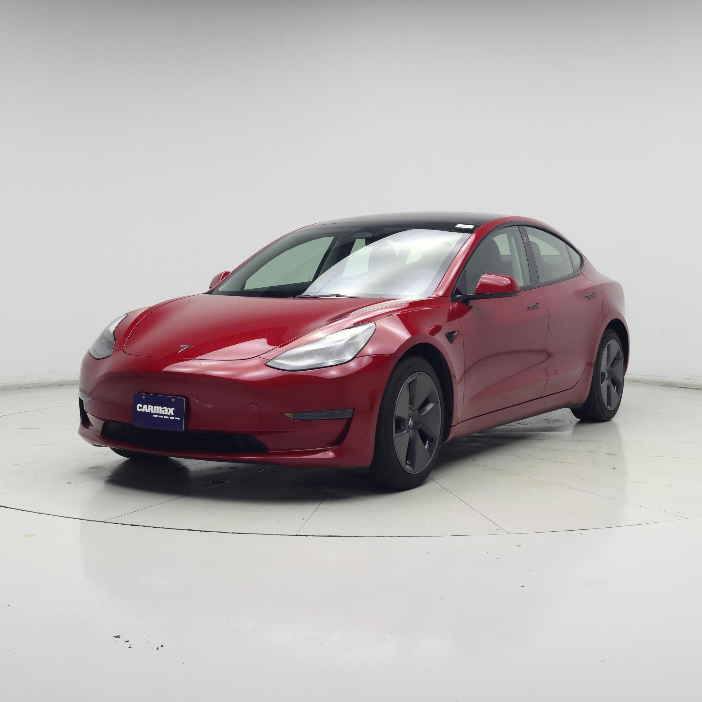 Thumbnail: 2023 Tesla Model 3 - 4