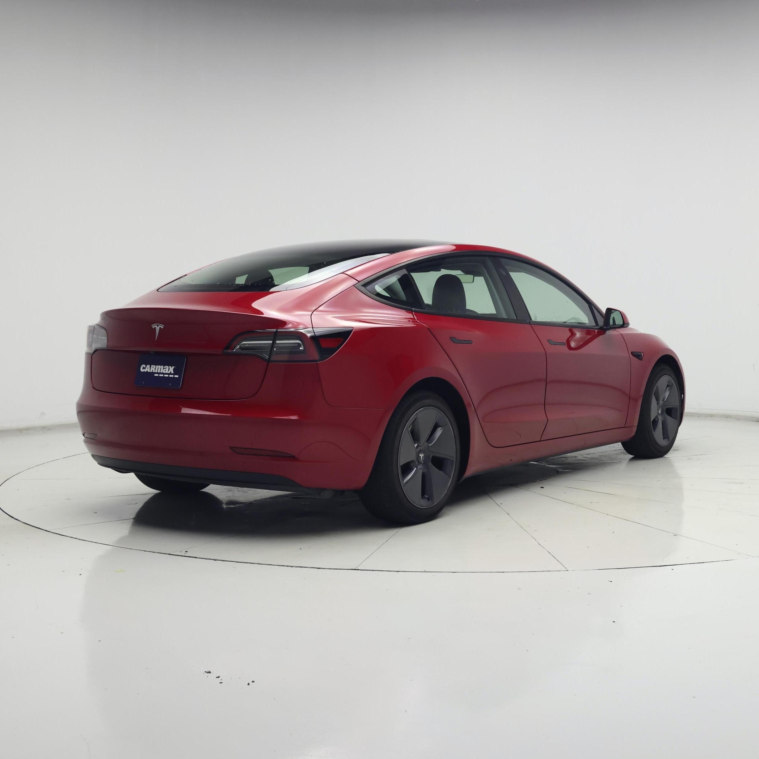 Thumbnail: 2023 Tesla Model 3 - 8