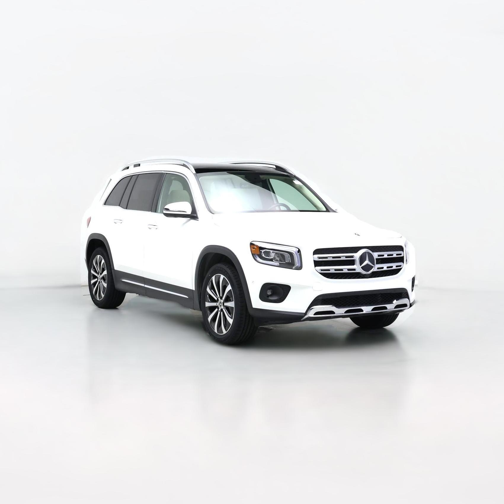 Thumbnail: 2023 Mercedes-Benz GLB - 1