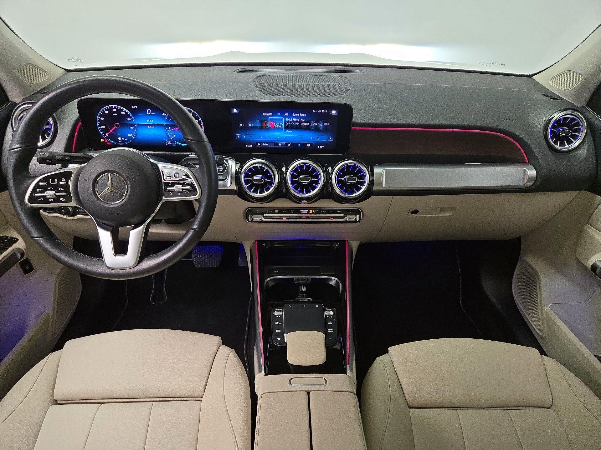 Thumbnail: 2023 Mercedes-Benz GLB - 9