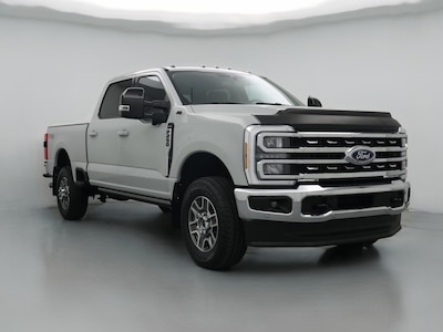2025 Ford F250 Lariat