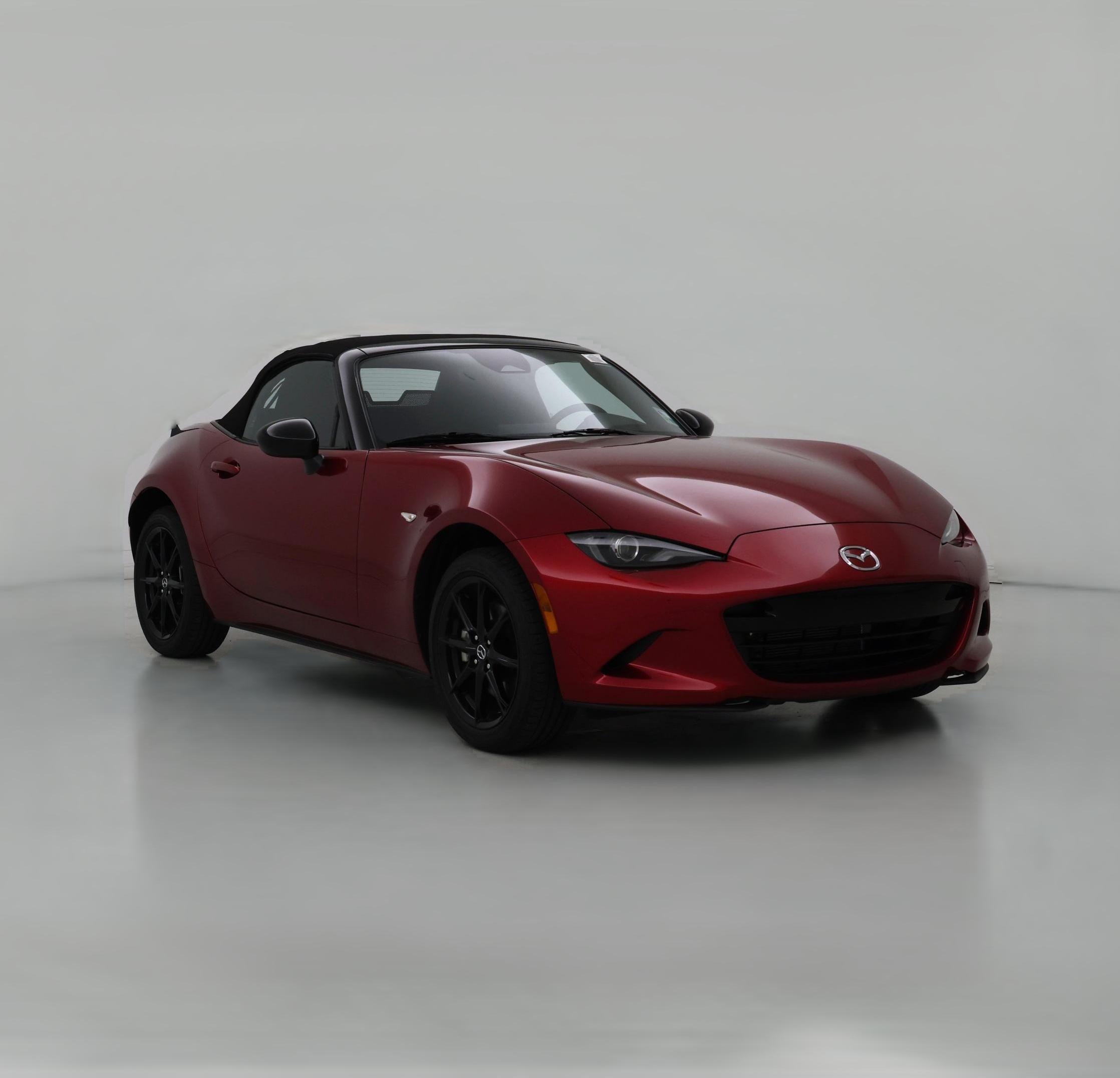 Thumbnail: 2025 Mazda MX-5 Miata - 1