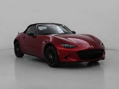 2025 Mazda MX-5 Miata Sport