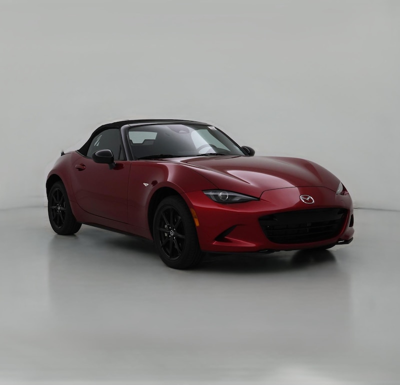 2025 Mazda MX-5 Miata Sport