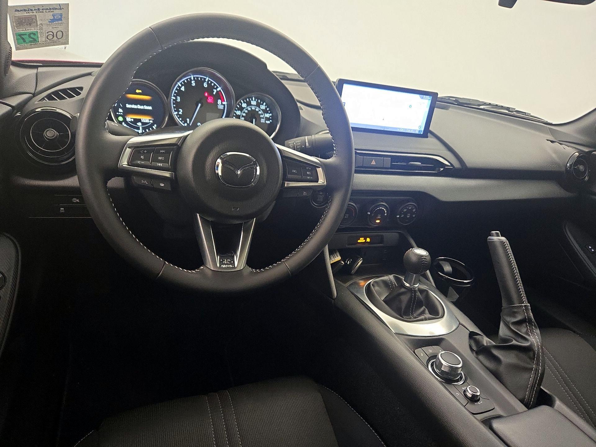 Thumbnail: 2025 Mazda MX-5 Miata - 9