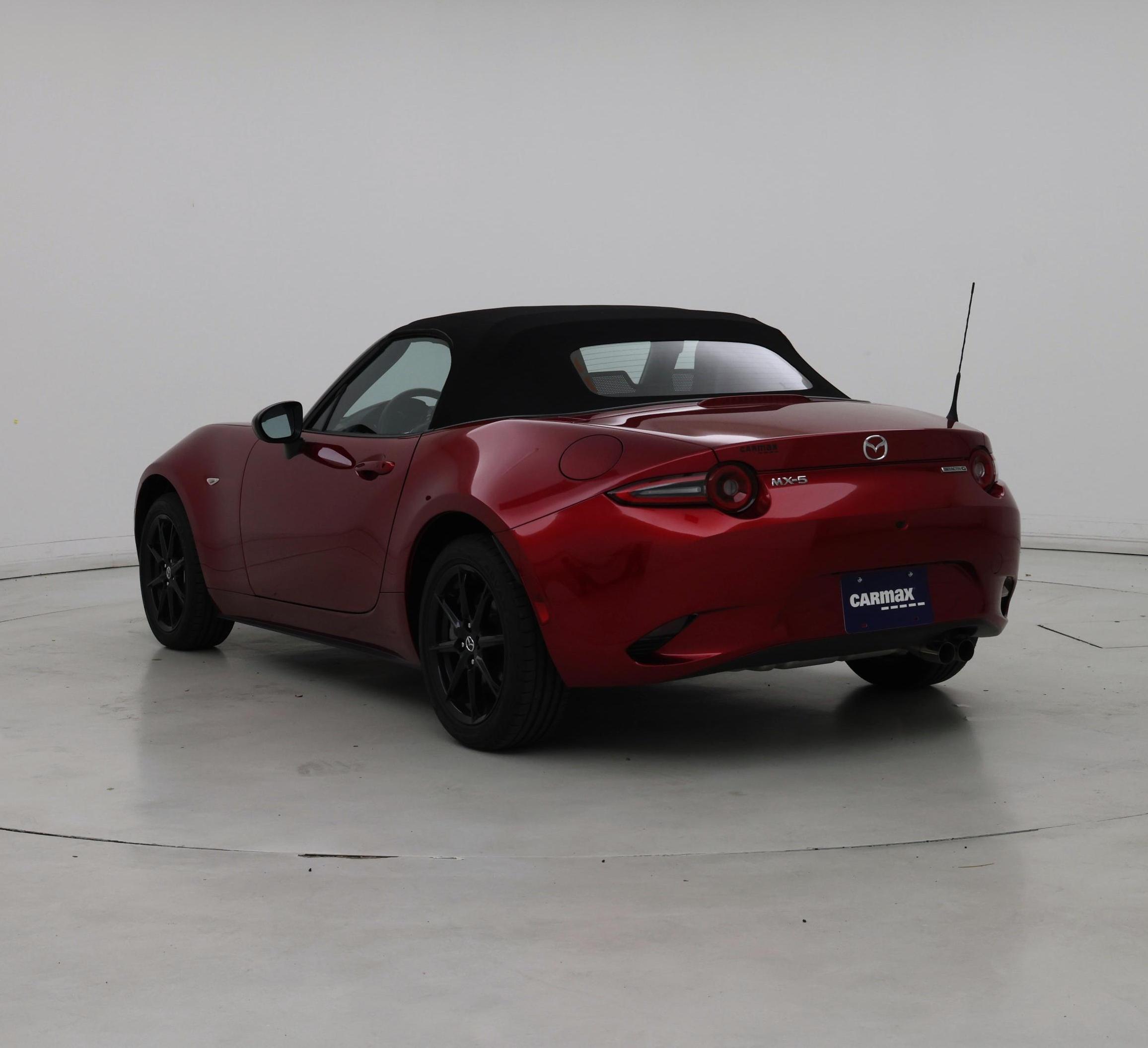 Thumbnail: 2025 Mazda MX-5 Miata - 2