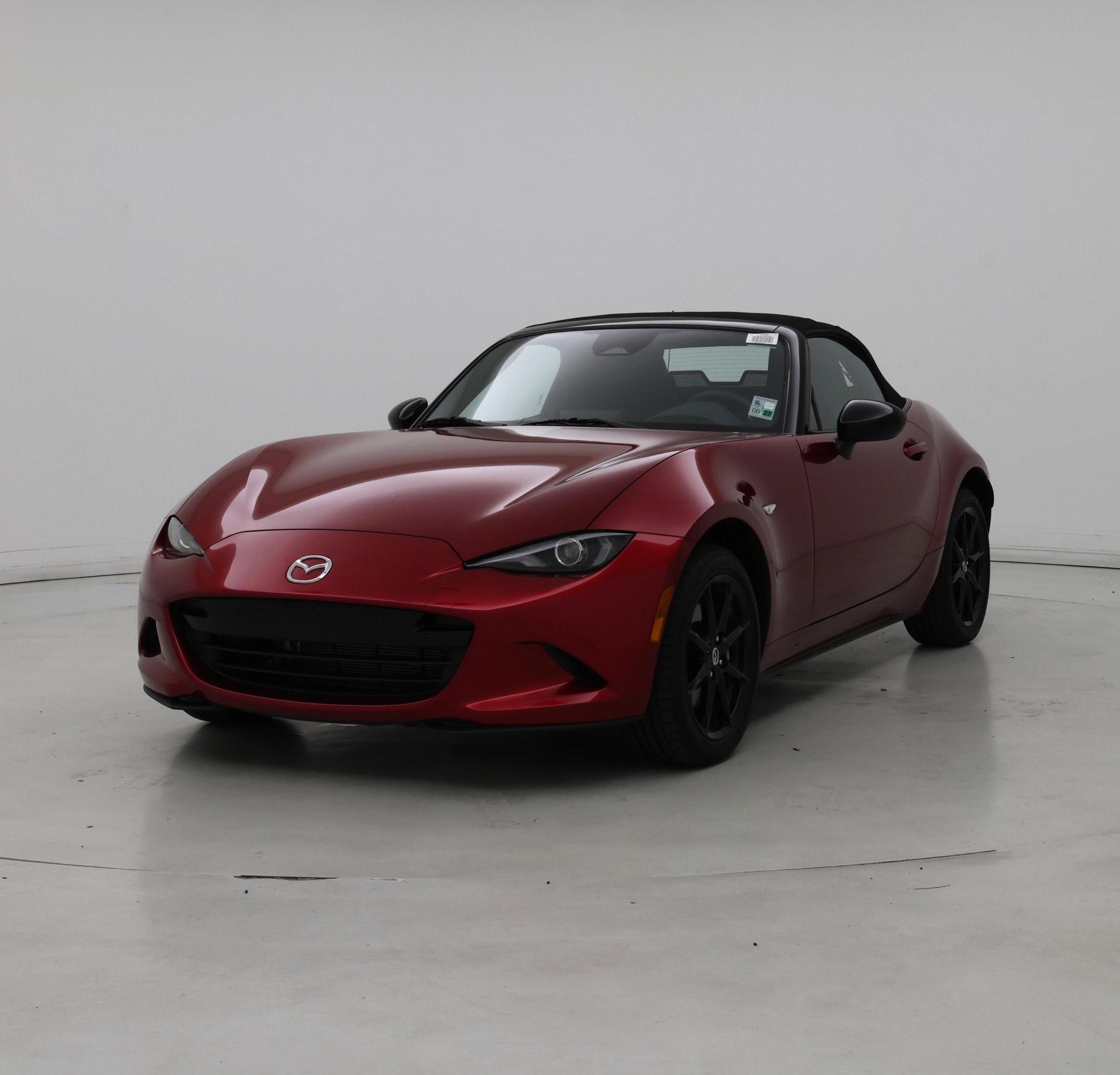 Thumbnail: 2025 Mazda MX-5 Miata - 4