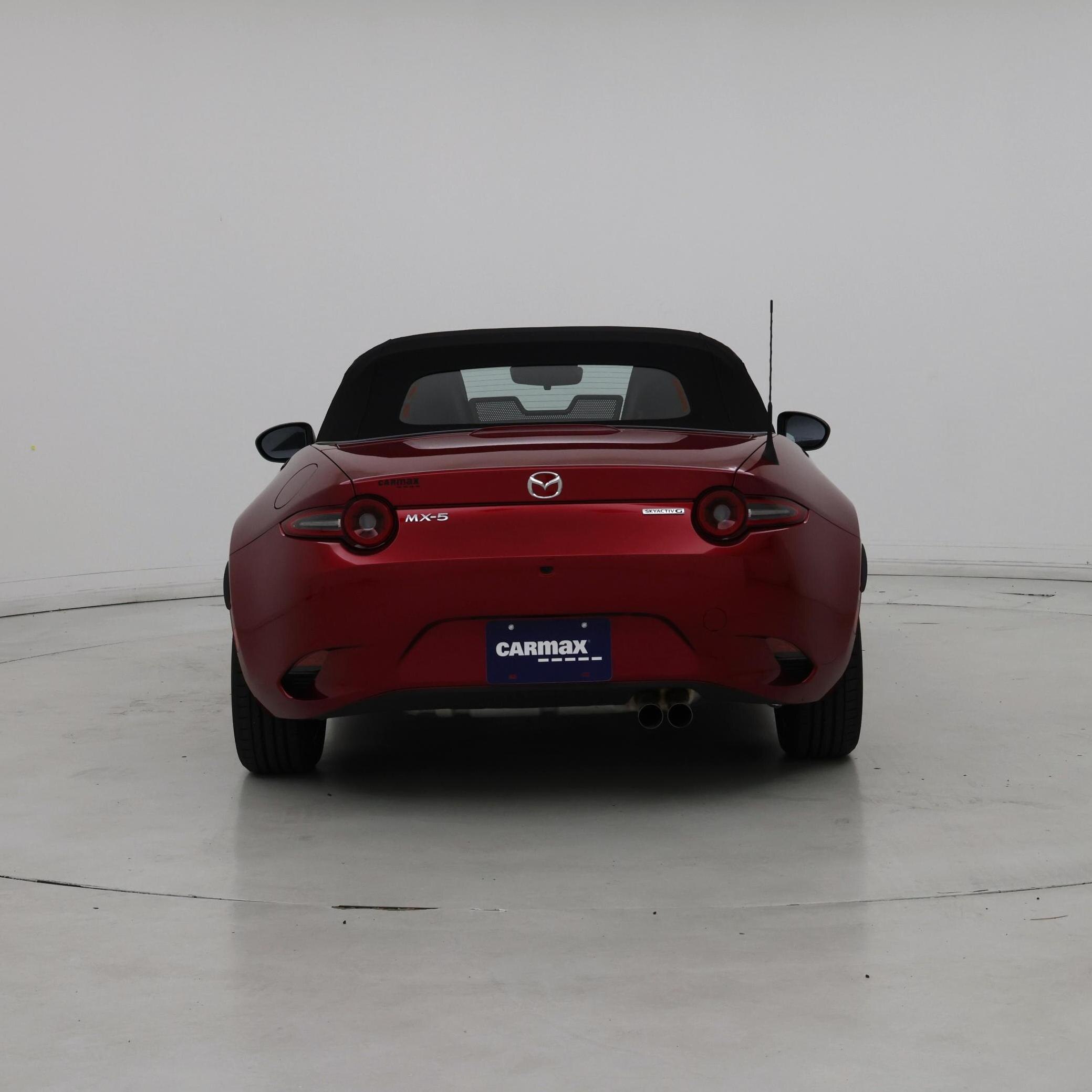 Thumbnail: 2025 Mazda MX-5 Miata - 6