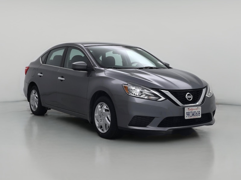2016 Nissan Sentra S -
                  Murrieta, CA