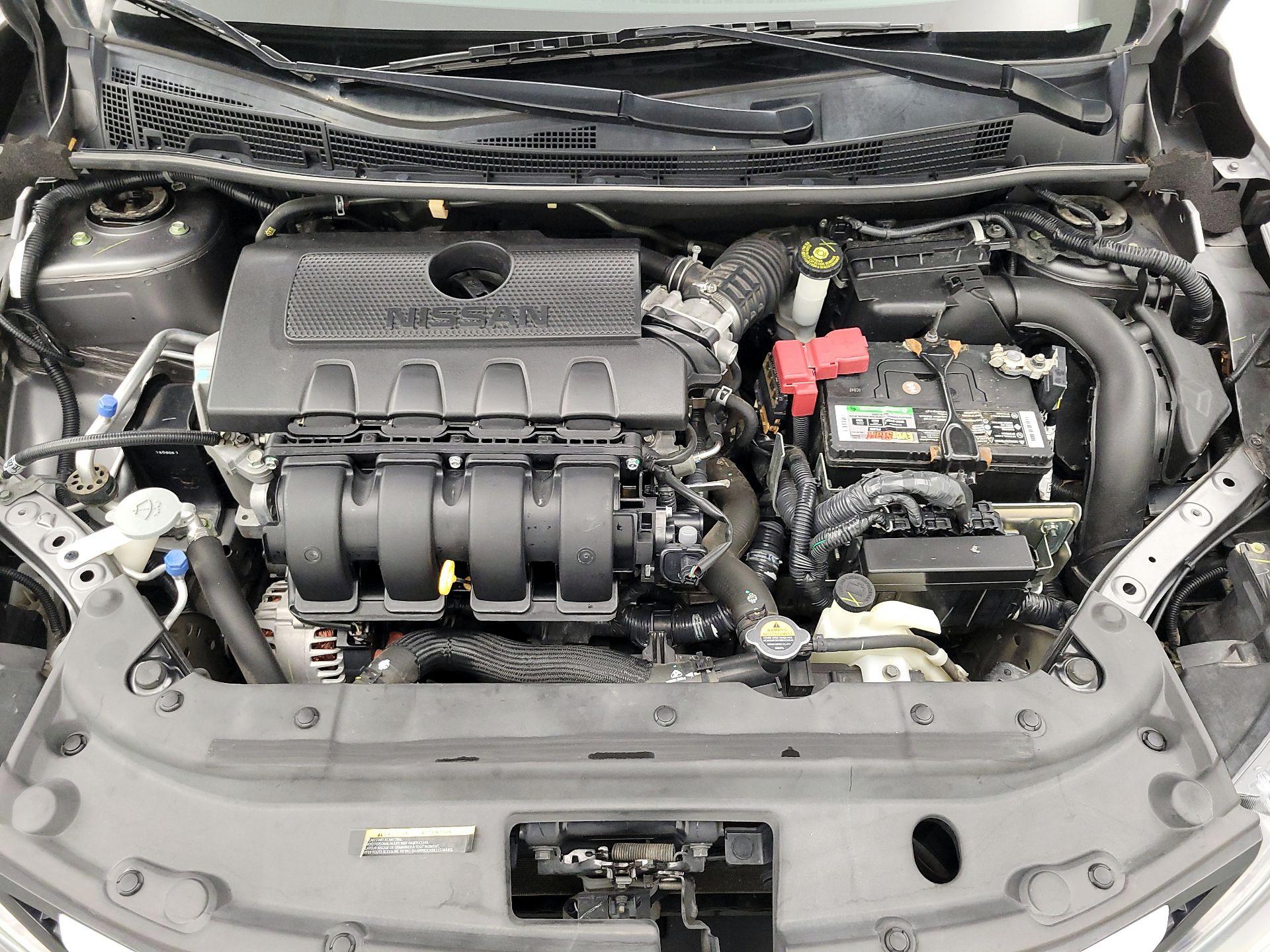 Thumbnail: 2016 Nissan Sentra - 19