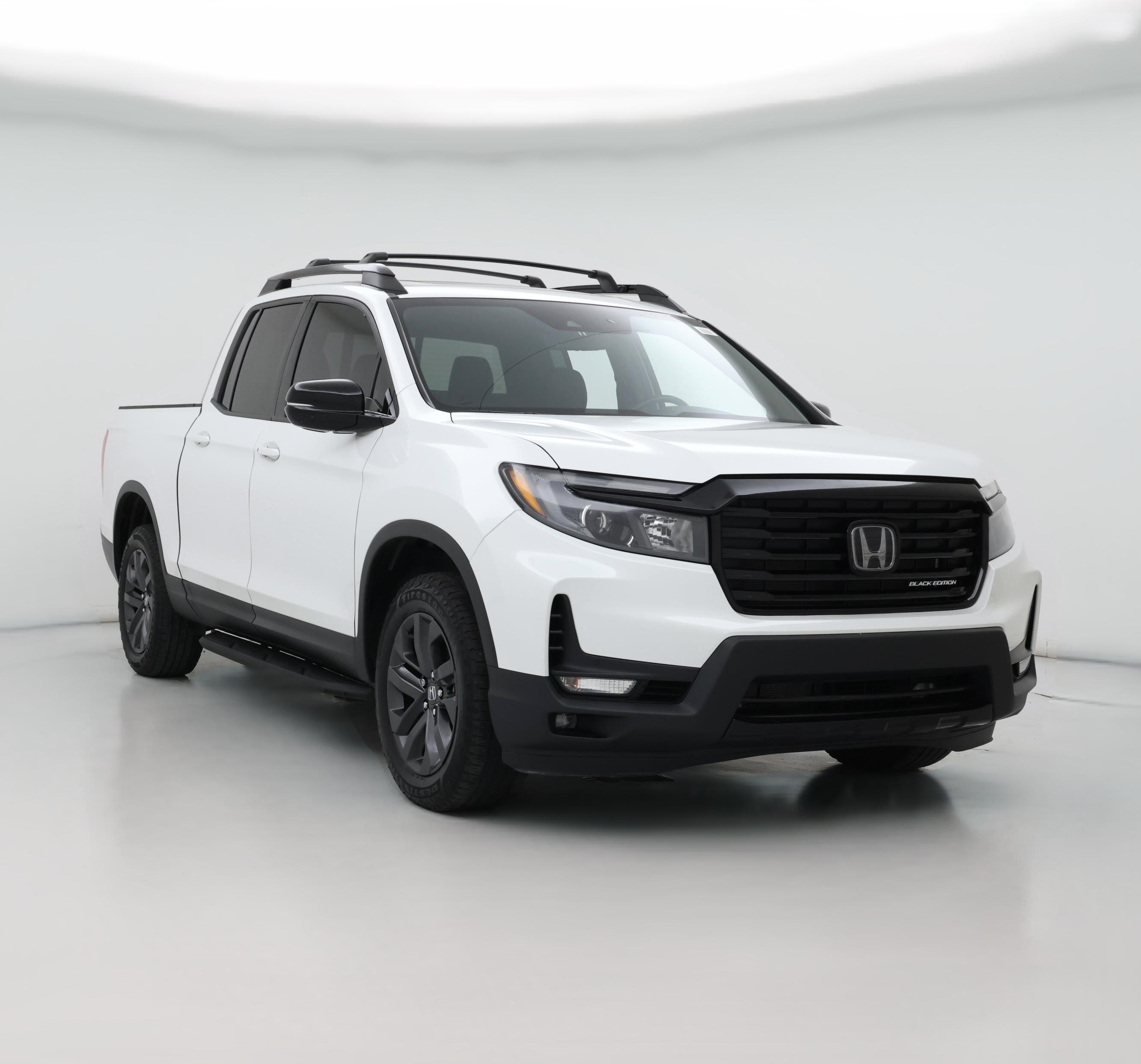 Thumbnail: 2021 Honda Ridgeline - 1