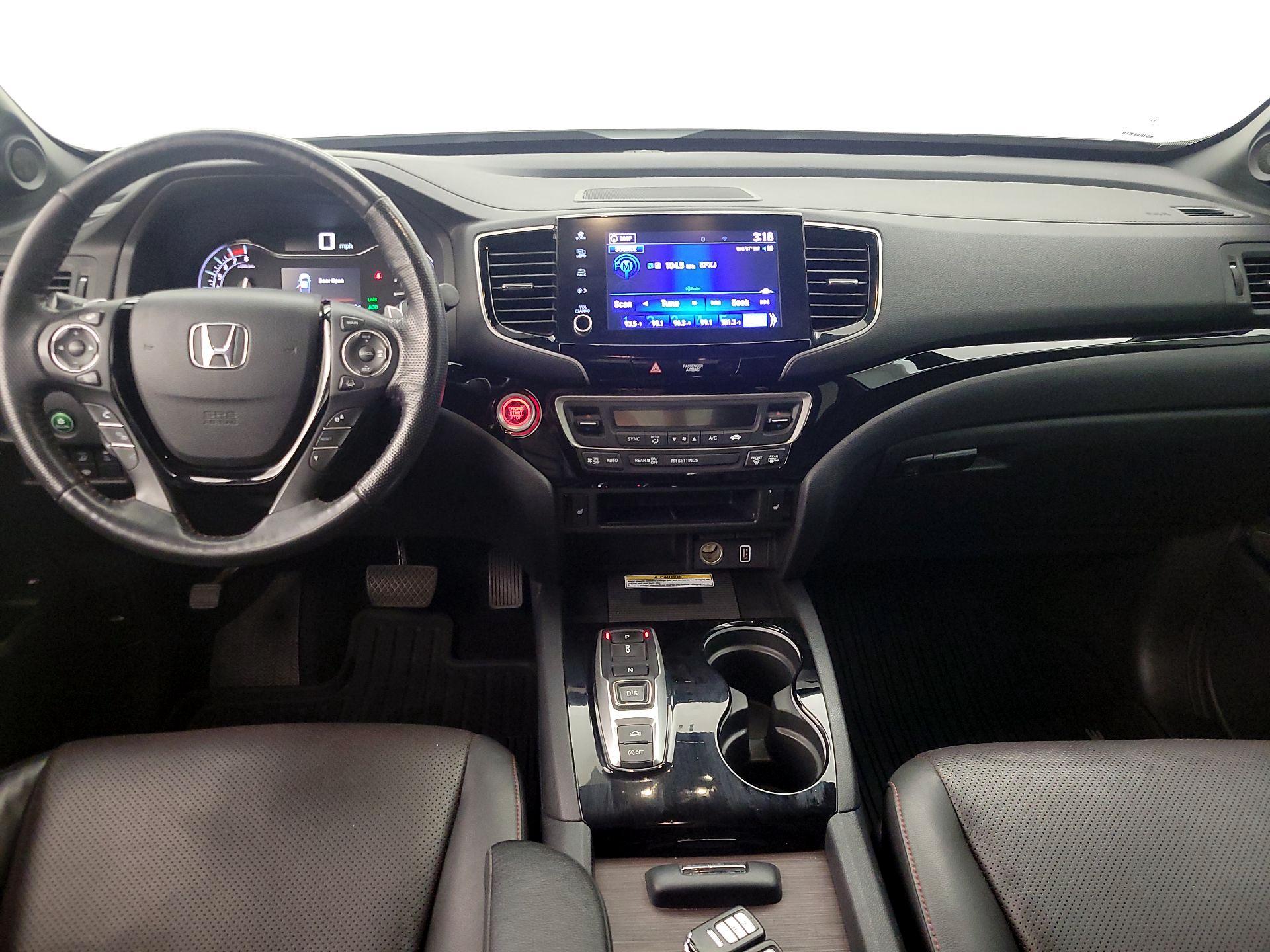 Thumbnail: 2021 Honda Ridgeline - 9
