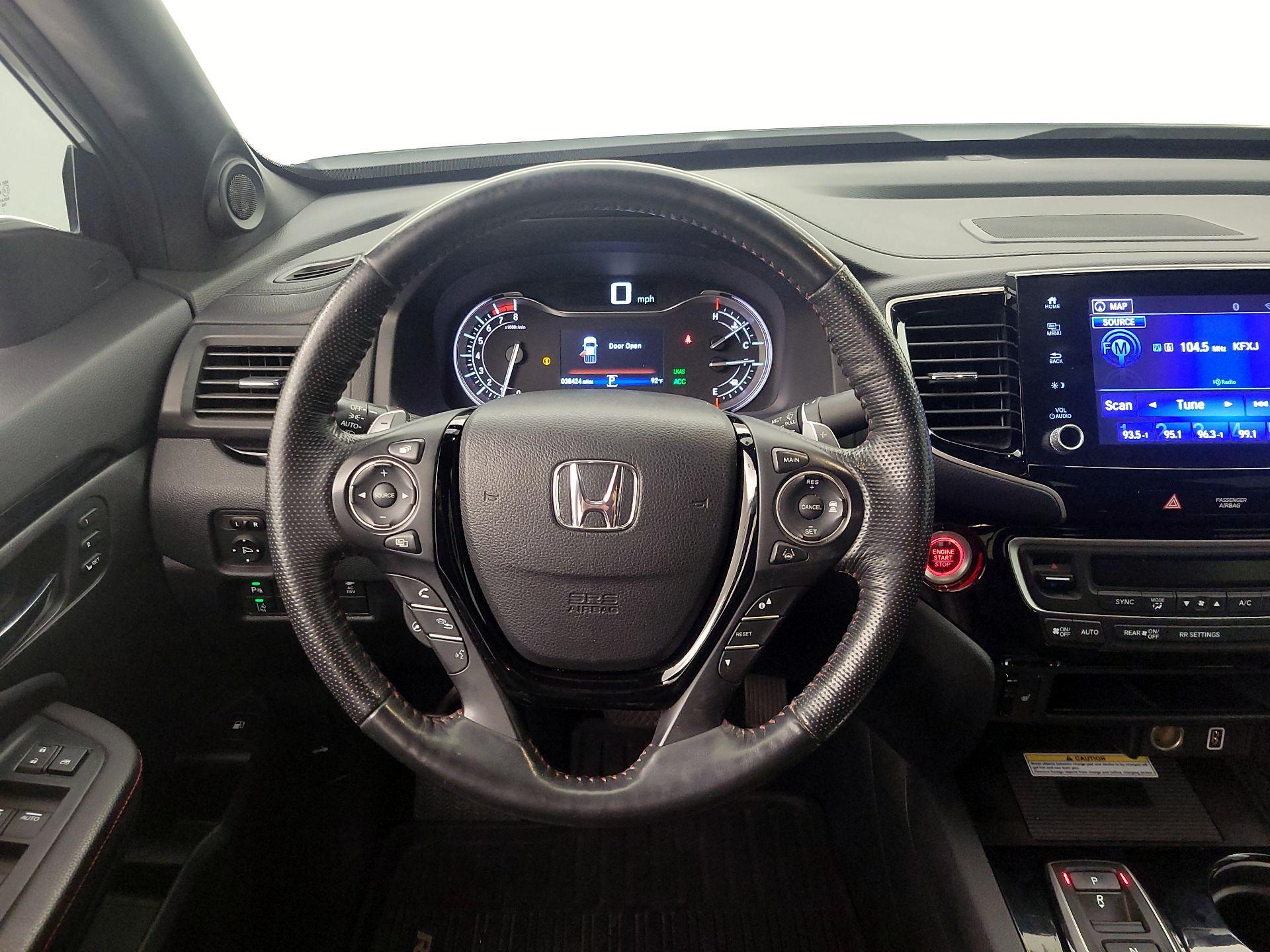 Thumbnail: 2021 Honda Ridgeline - 10
