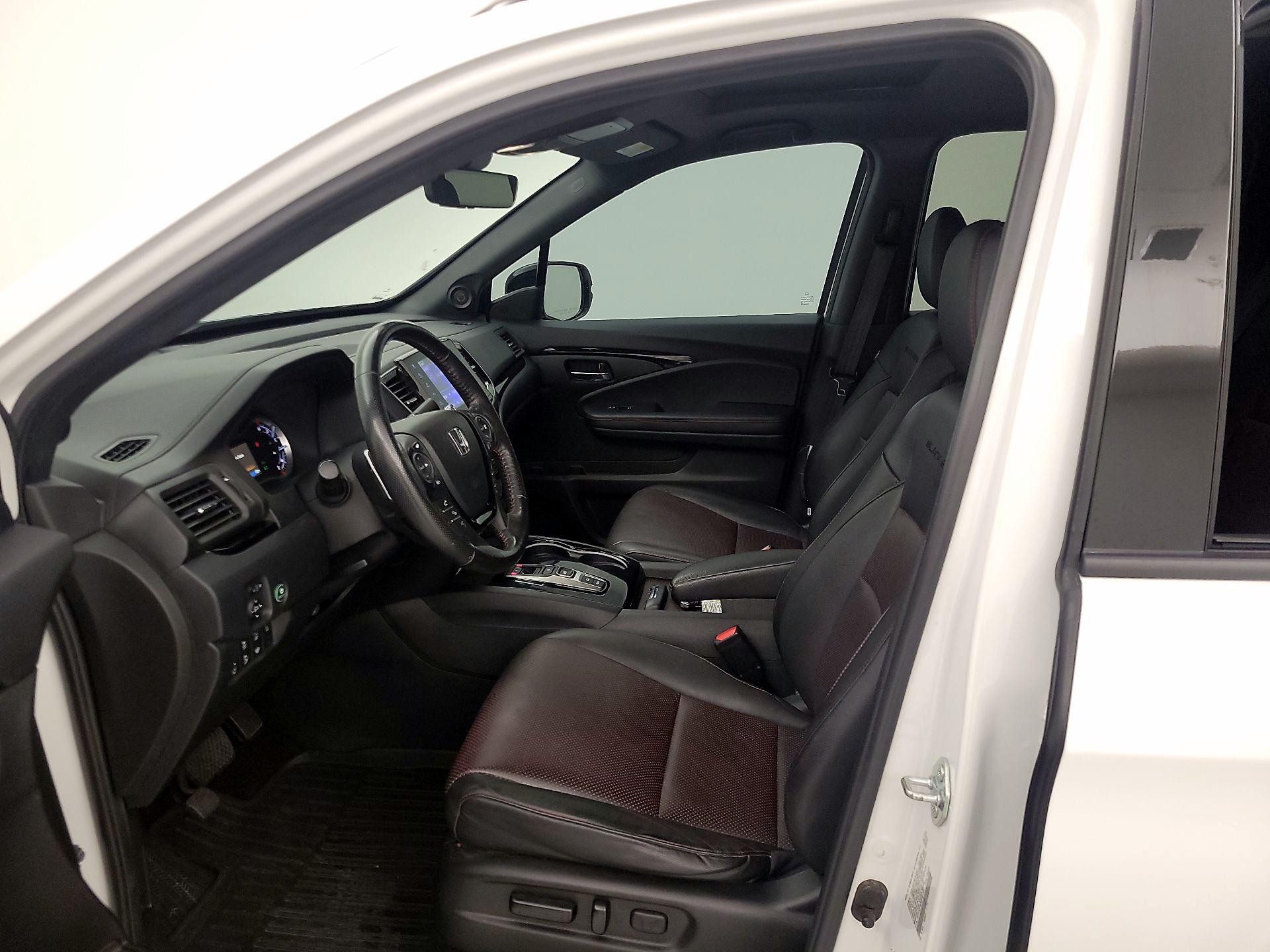 Thumbnail: 2021 Honda Ridgeline - 11