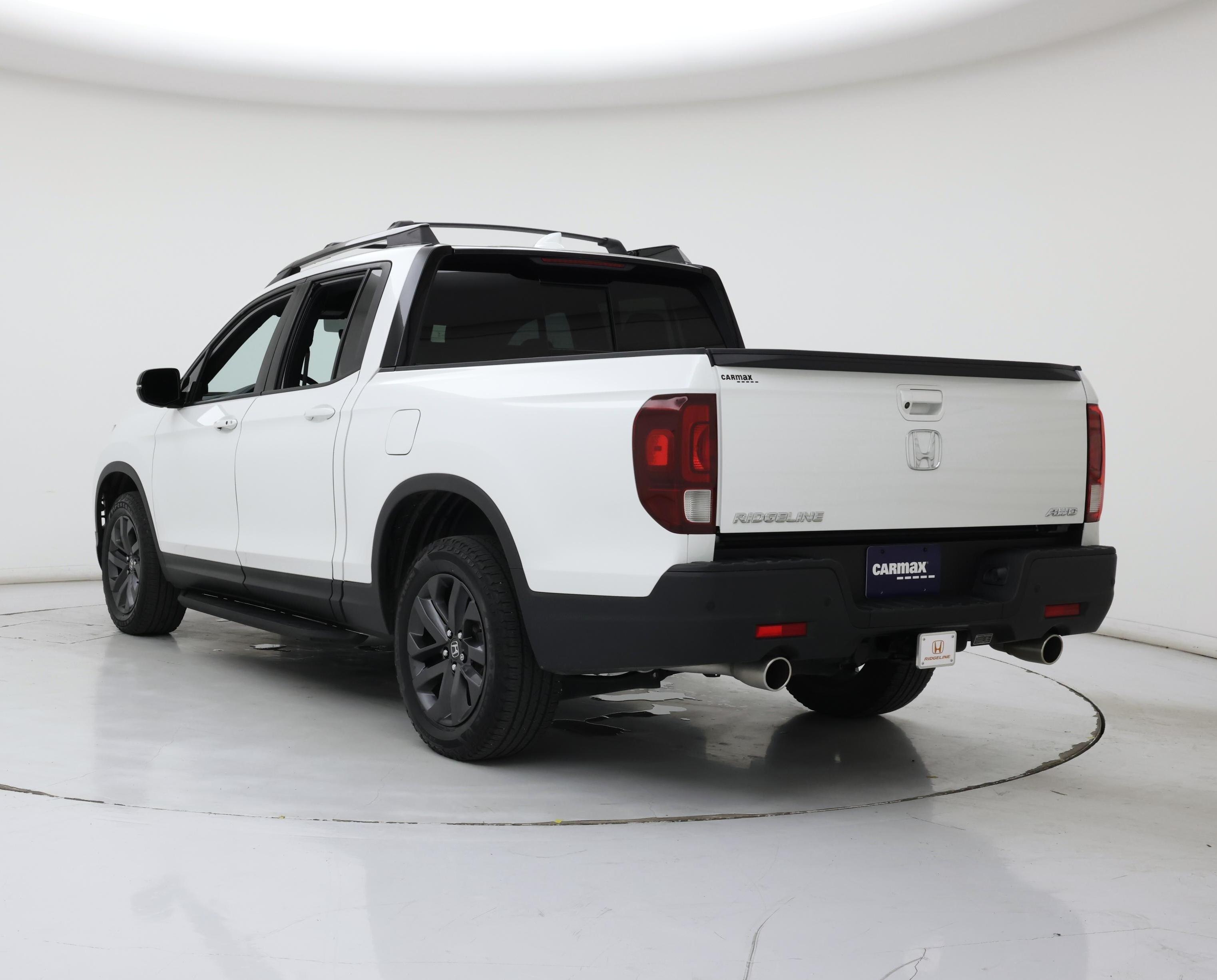 Thumbnail: 2021 Honda Ridgeline - 2
