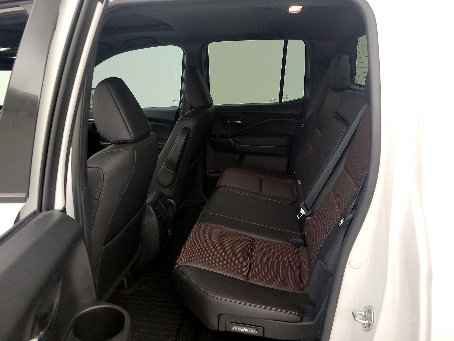Thumbnail: 2021 Honda Ridgeline - 20