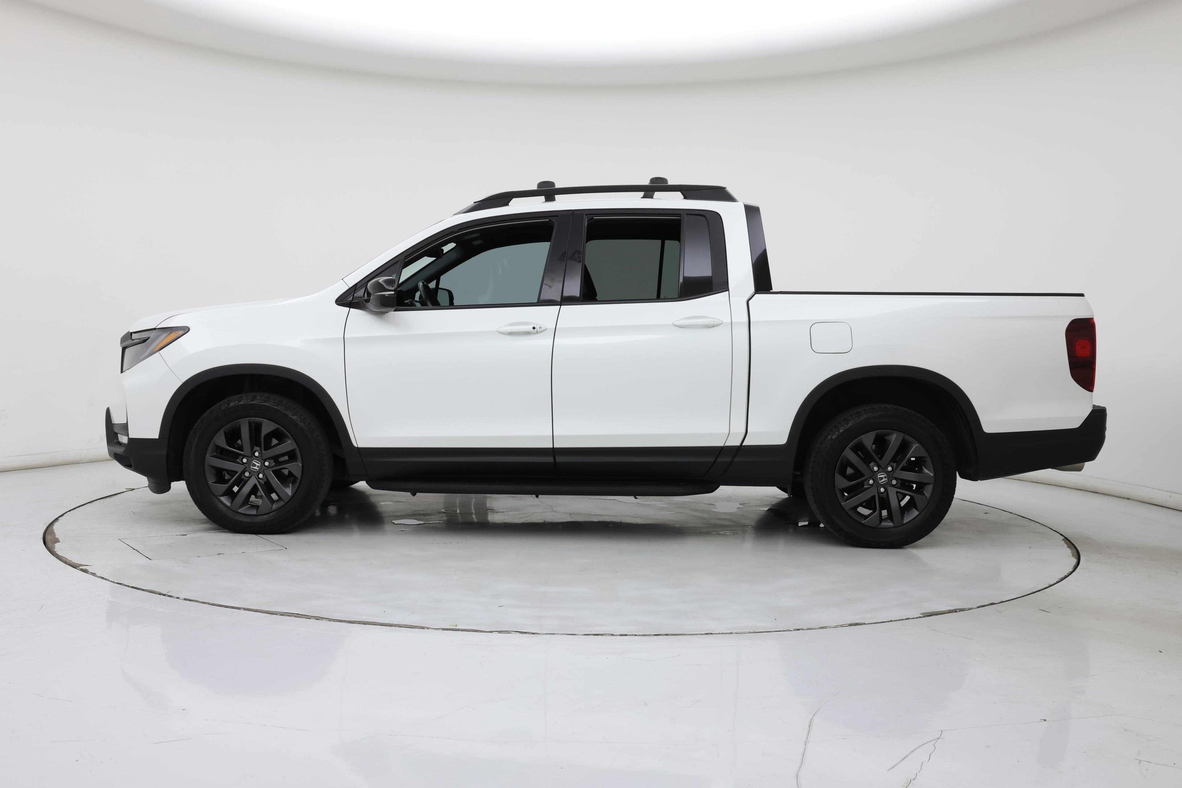 Thumbnail: 2021 Honda Ridgeline - 3