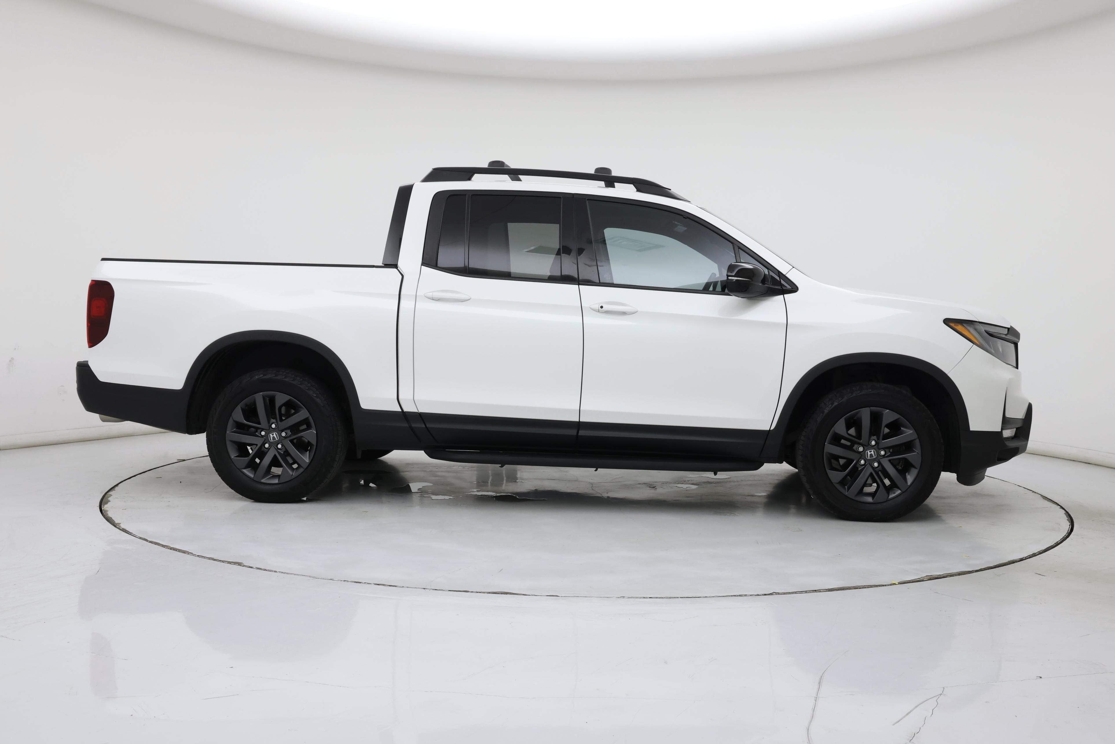Thumbnail: 2021 Honda Ridgeline - 7