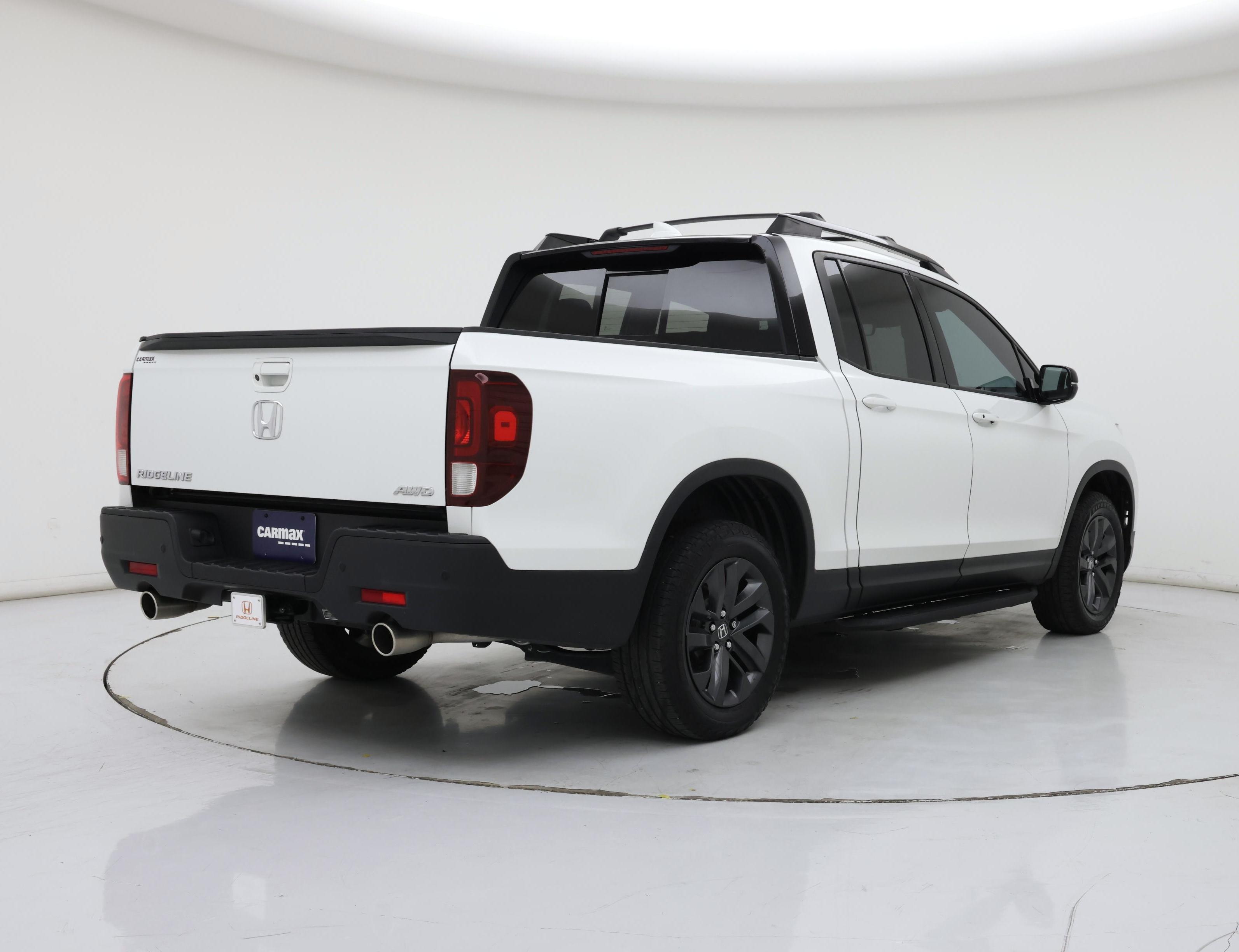 Thumbnail: 2021 Honda Ridgeline - 8