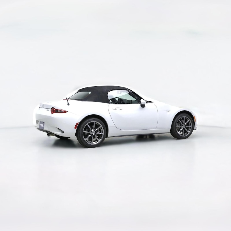 2018 Mazda MX-5 Miata Grand Touring