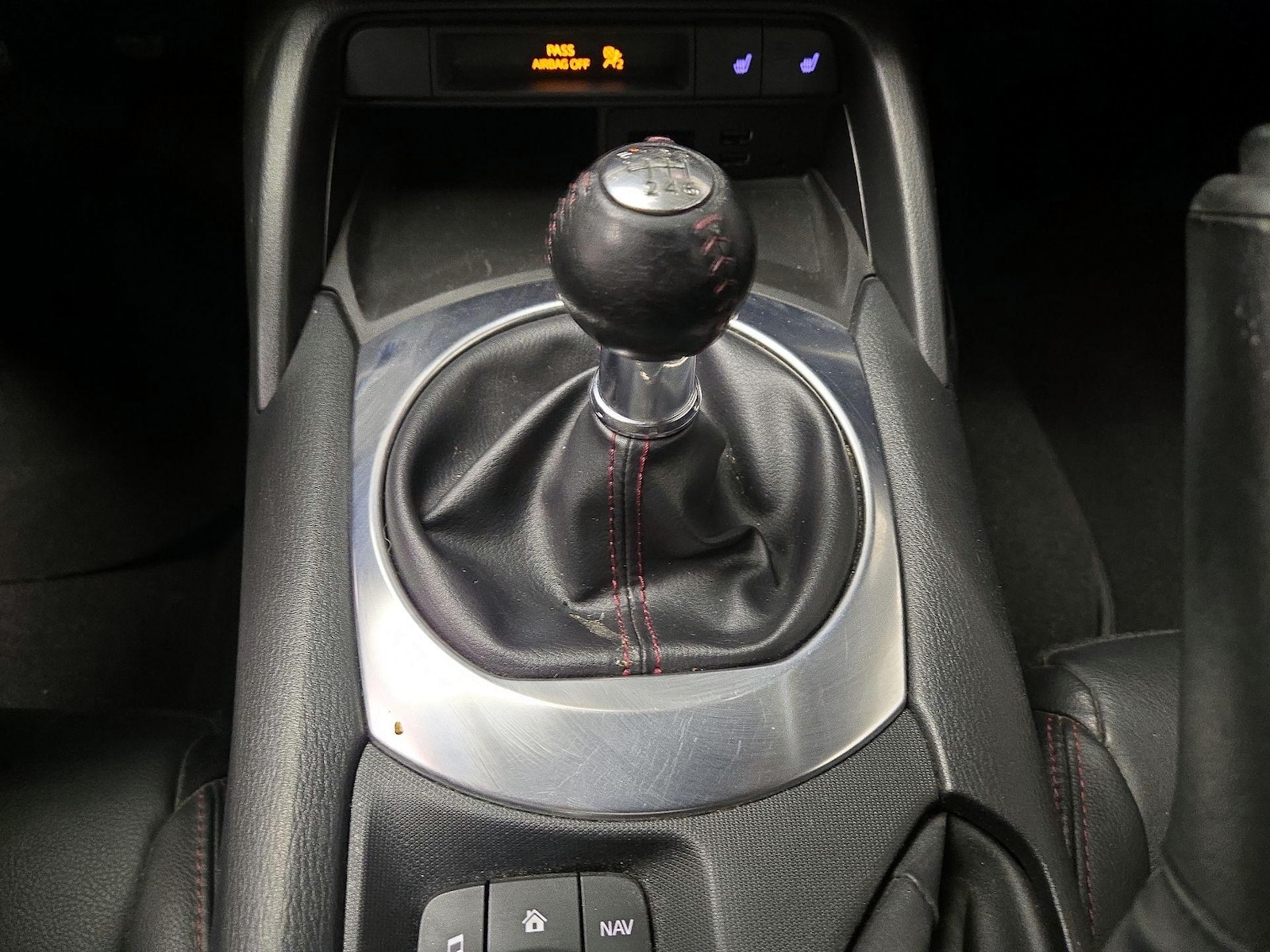 Manual Transmission