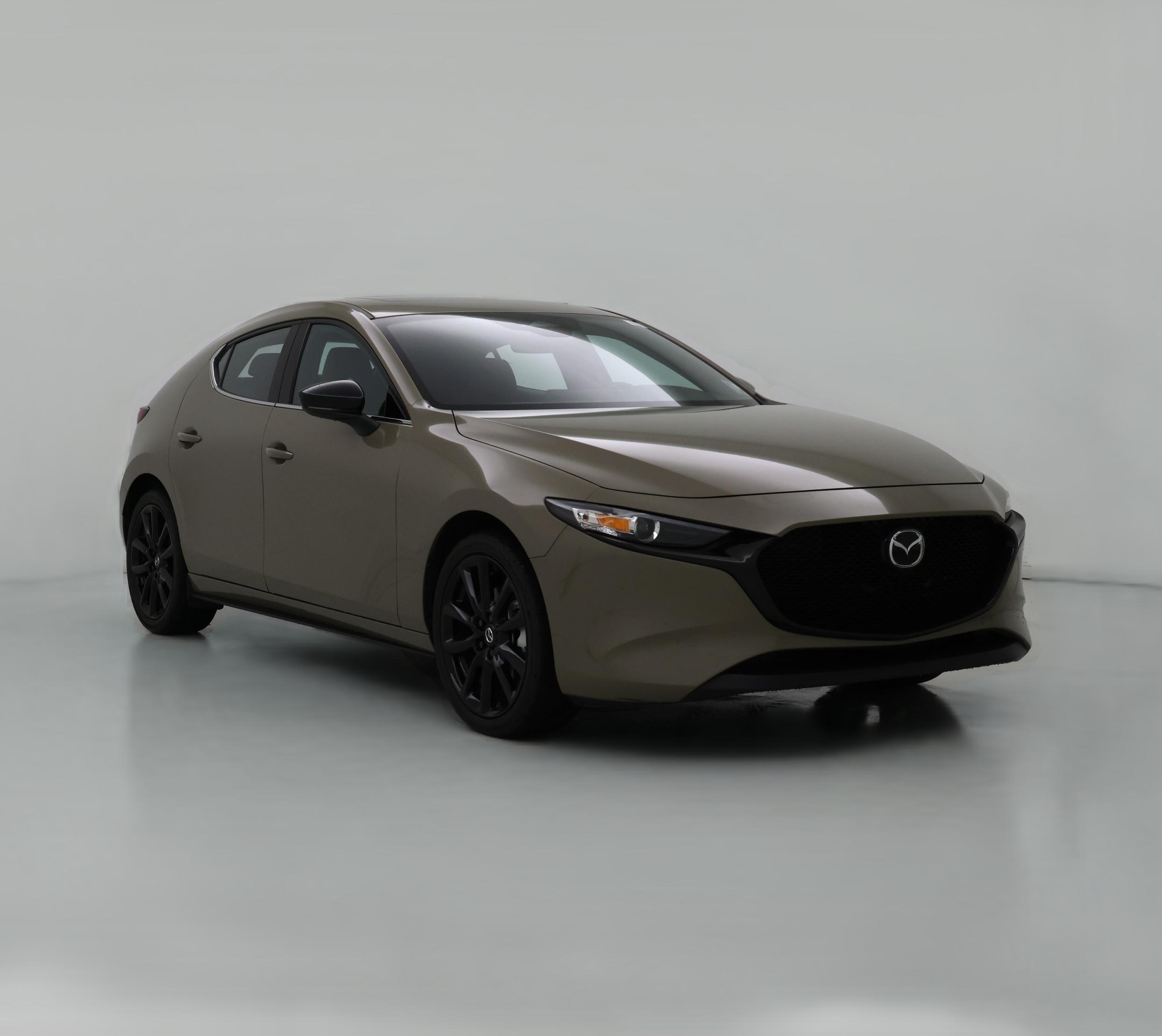 Thumbnail: 2025 Mazda Mazda3 - 1