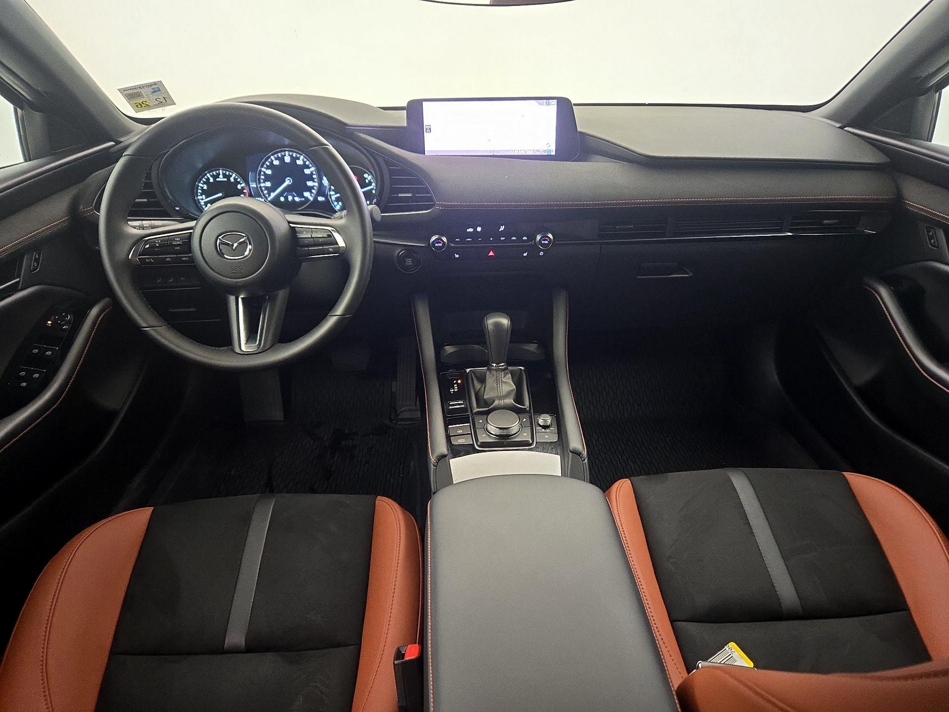 Thumbnail: 2025 Mazda Mazda3 - 9