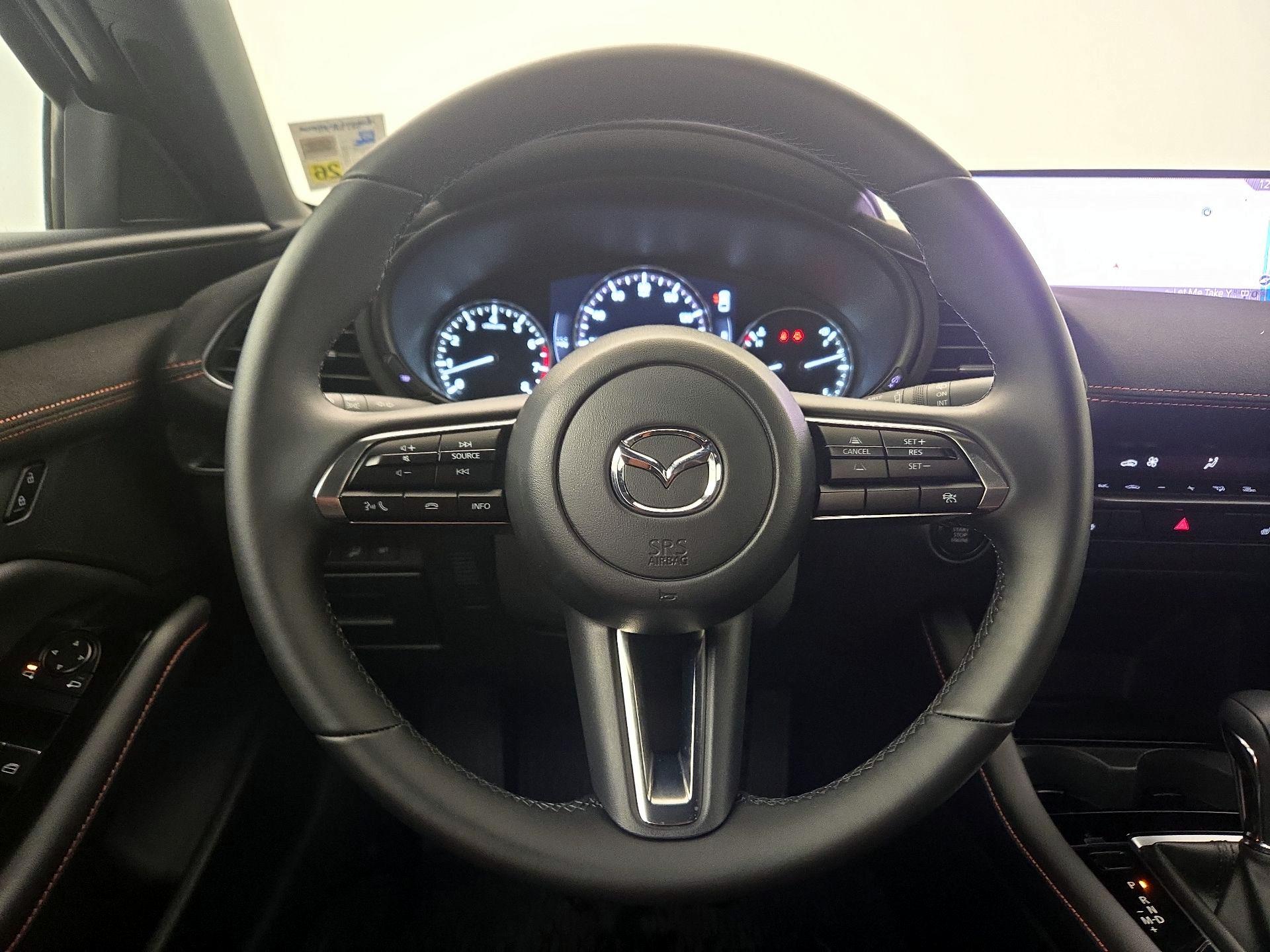 Thumbnail: 2025 Mazda Mazda3 - 10