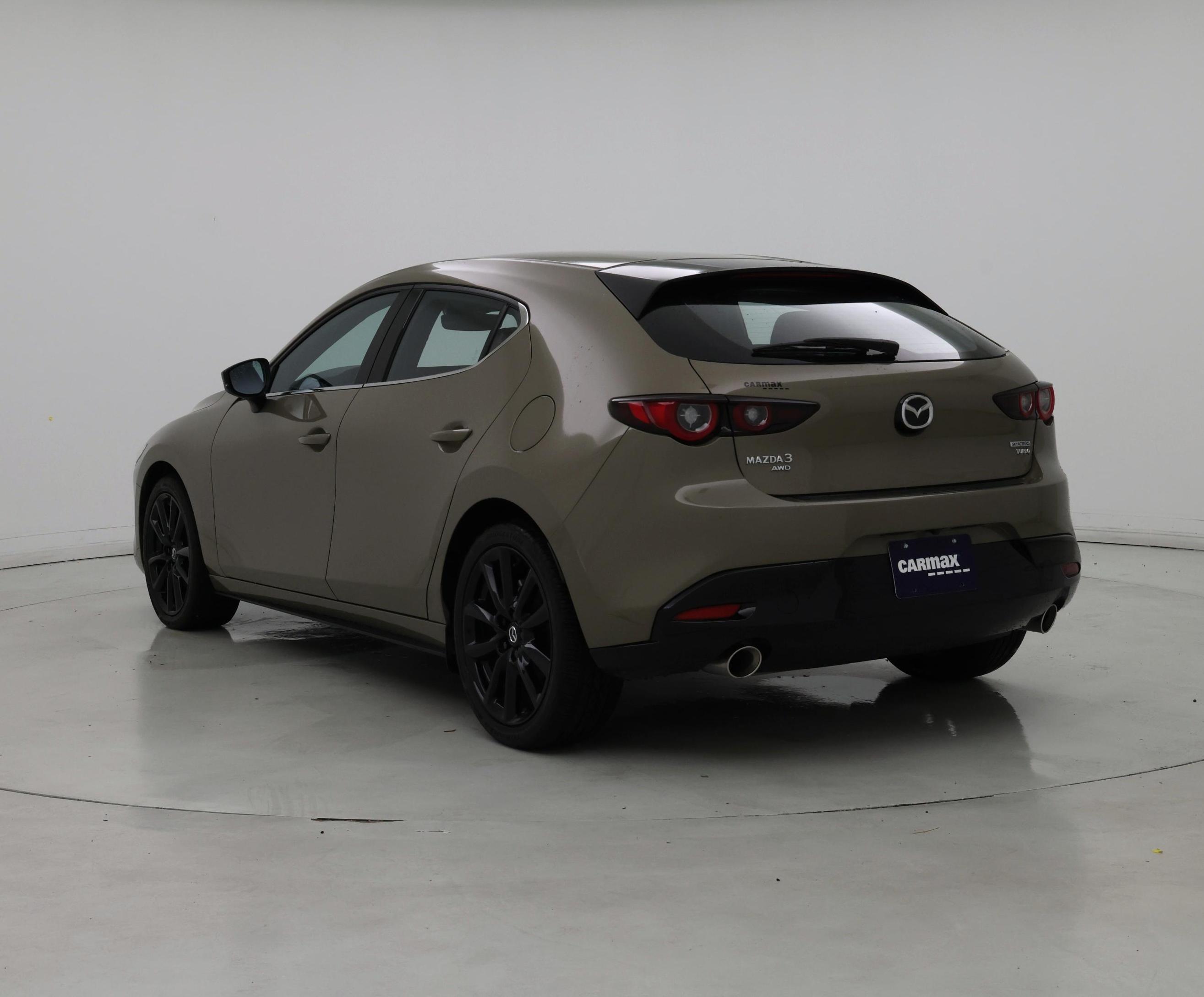 Thumbnail: 2025 Mazda Mazda3 - 2