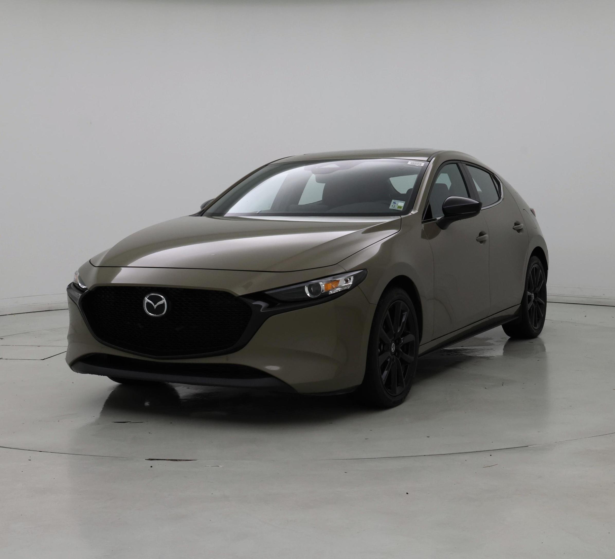 Thumbnail: 2025 Mazda Mazda3 - 4